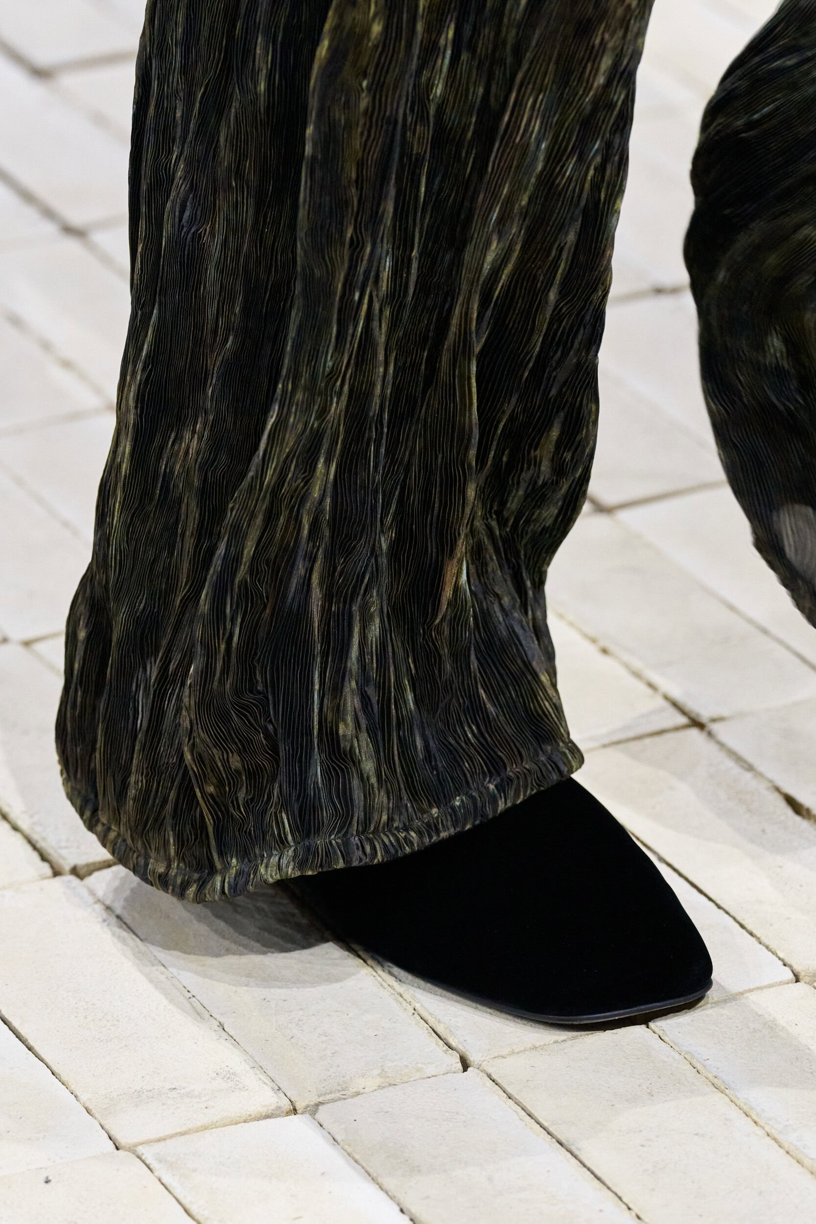 Emporio Armani Spring 2026 Men's Fashion Show Details