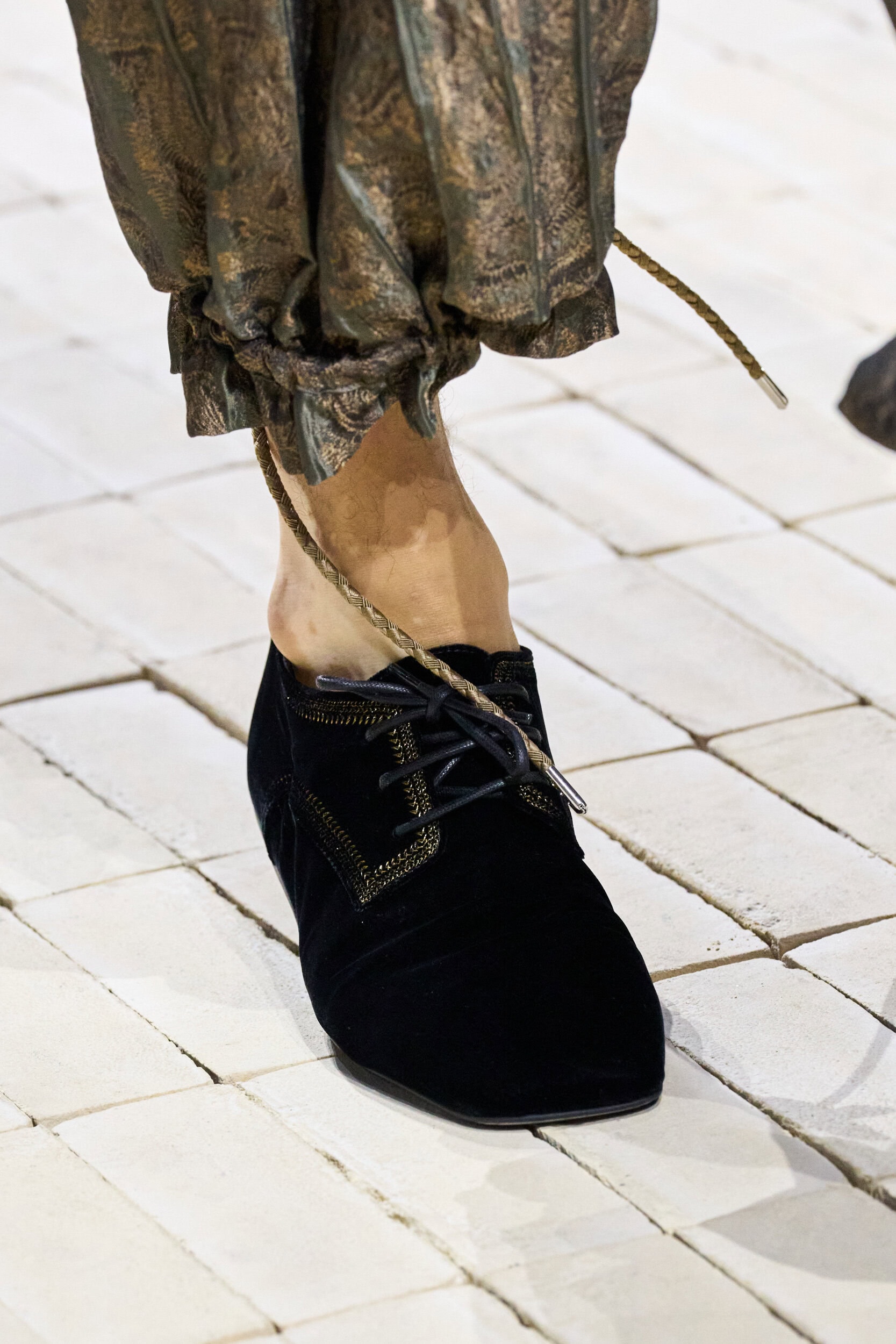 Emporio Armani Spring 2026 Men's Fashion Show Details