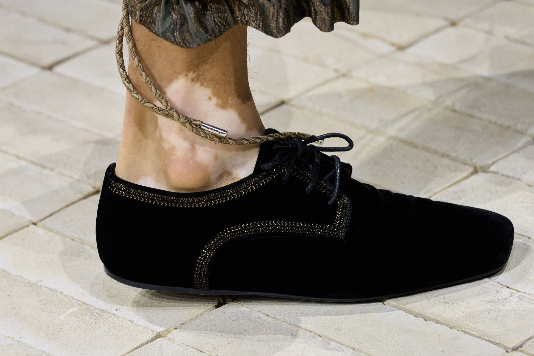 Emporio Armani Spring 2026 Men's Fashion Show Details