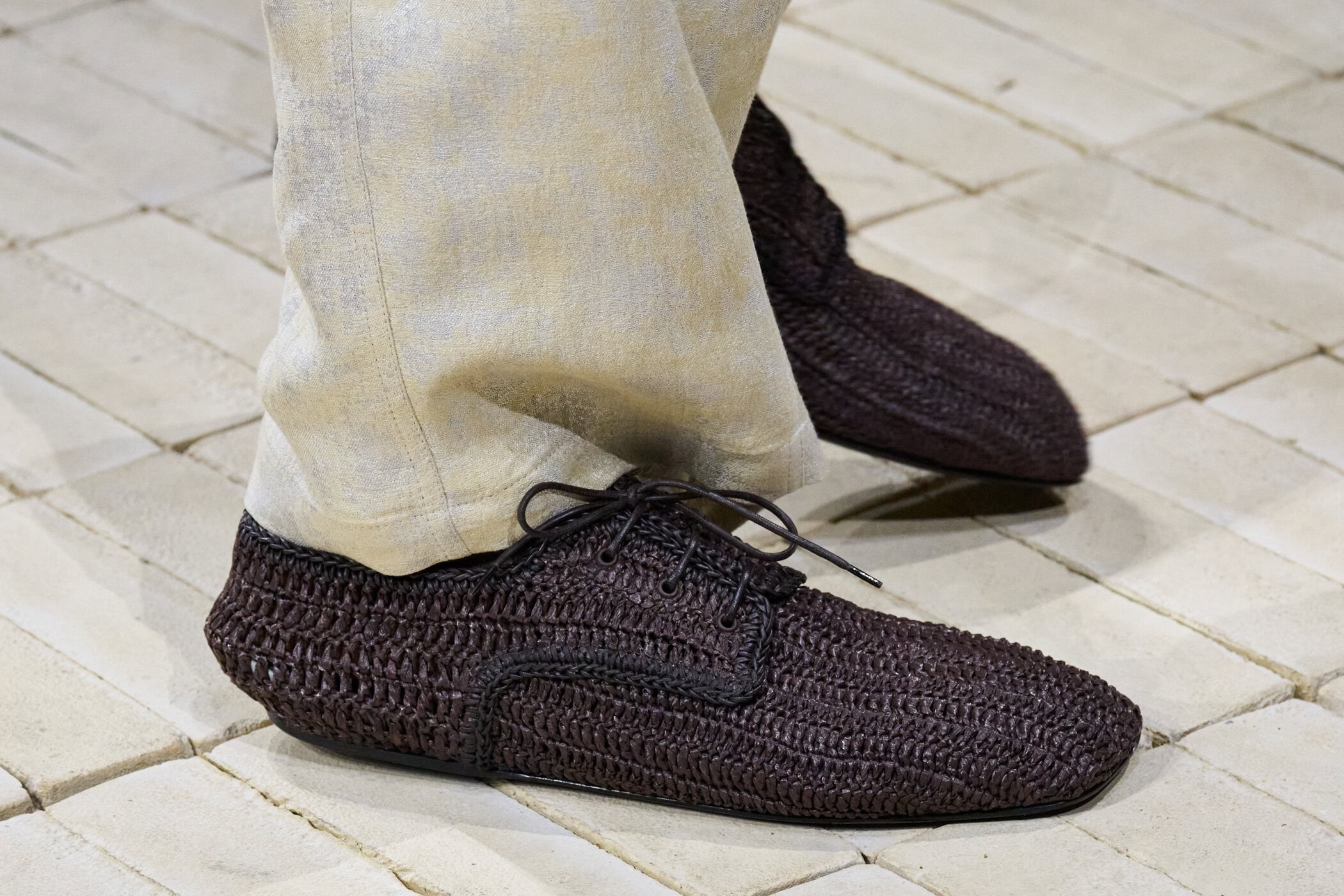 Emporio Armani Spring 2026 Men's Fashion Show Details