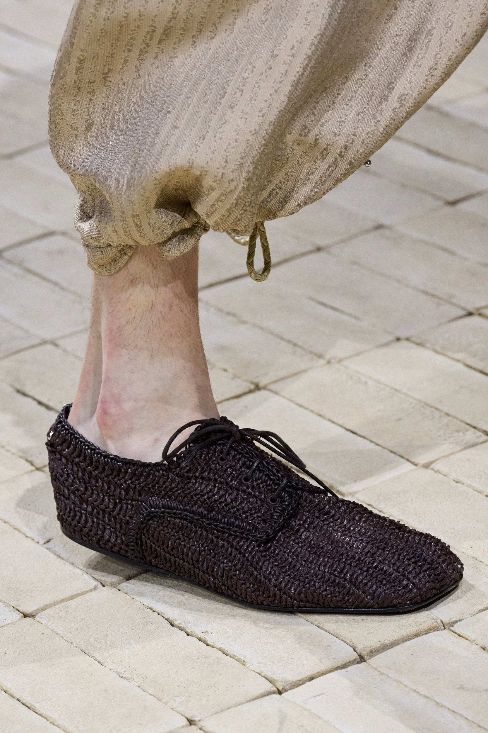 Emporio Armani Spring 2026 Men's Fashion Show Details
