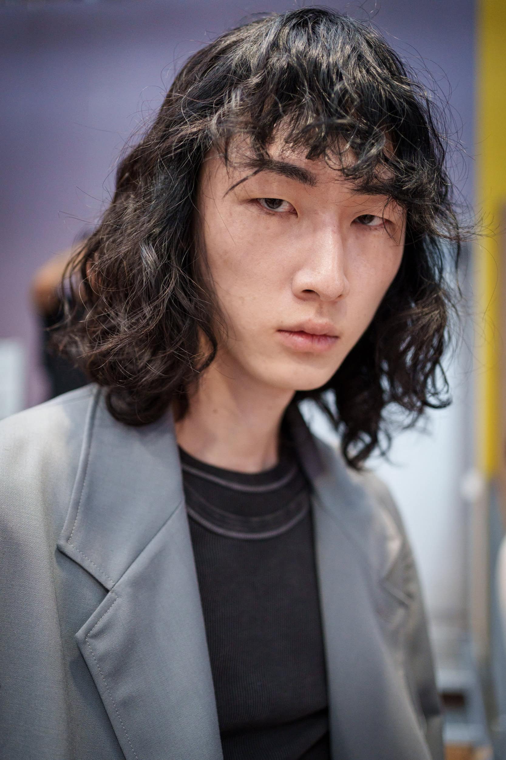 Etudes Spring 2026 Men's Fashion Show Backstage