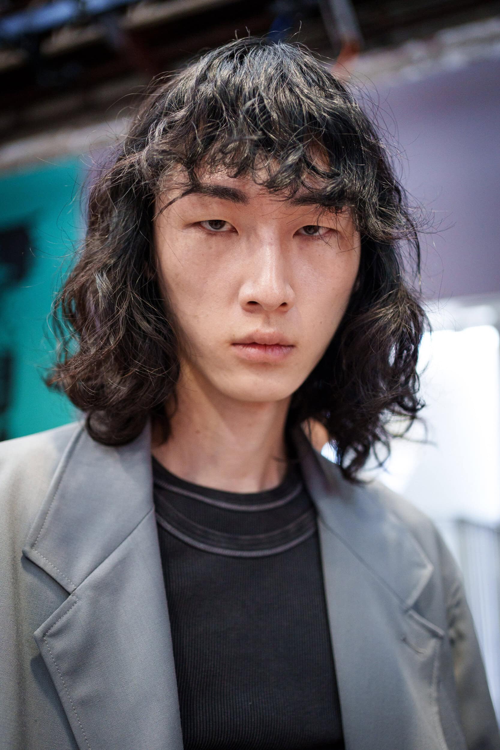 Etudes Spring 2026 Men's Fashion Show Backstage