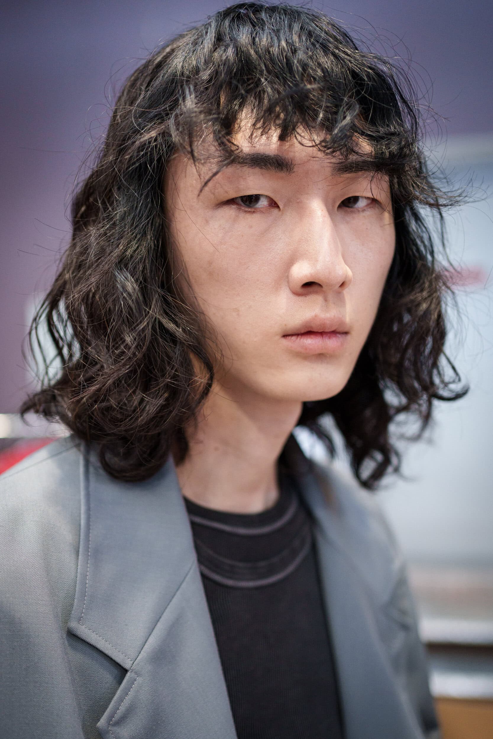 Etudes Spring 2026 Men's Fashion Show Backstage