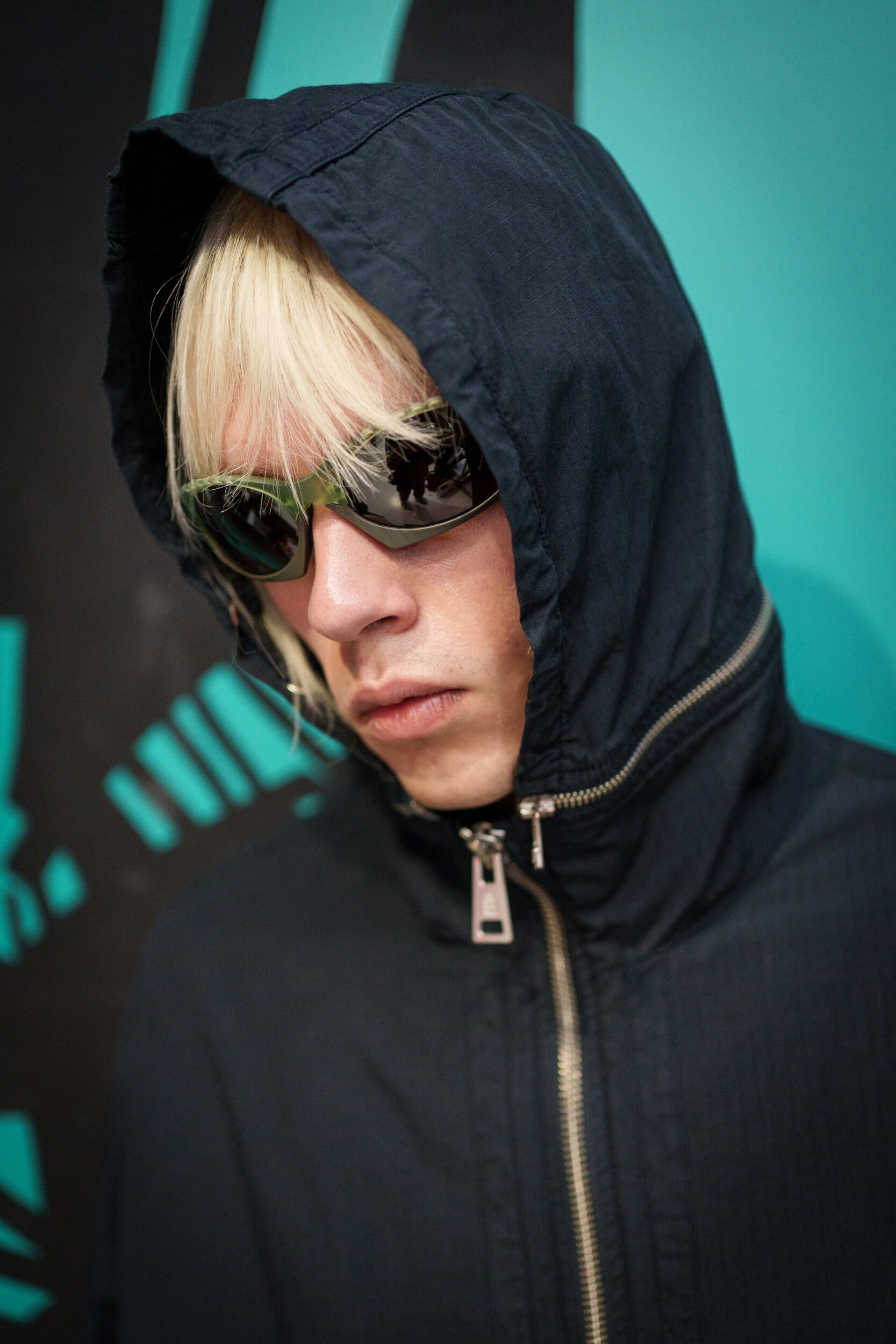 Etudes Spring 2026 Men's Fashion Show Backstage