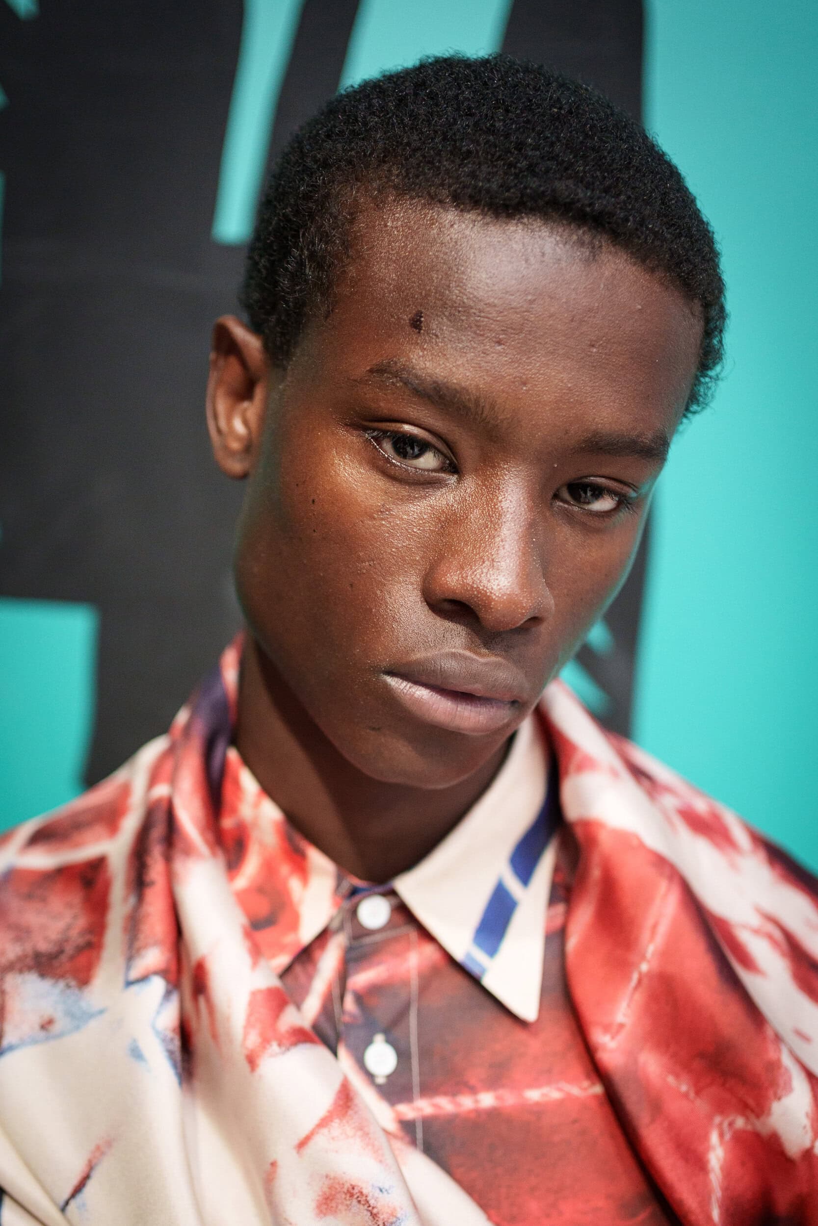 Etudes Spring 2026 Men's Fashion Show Backstage