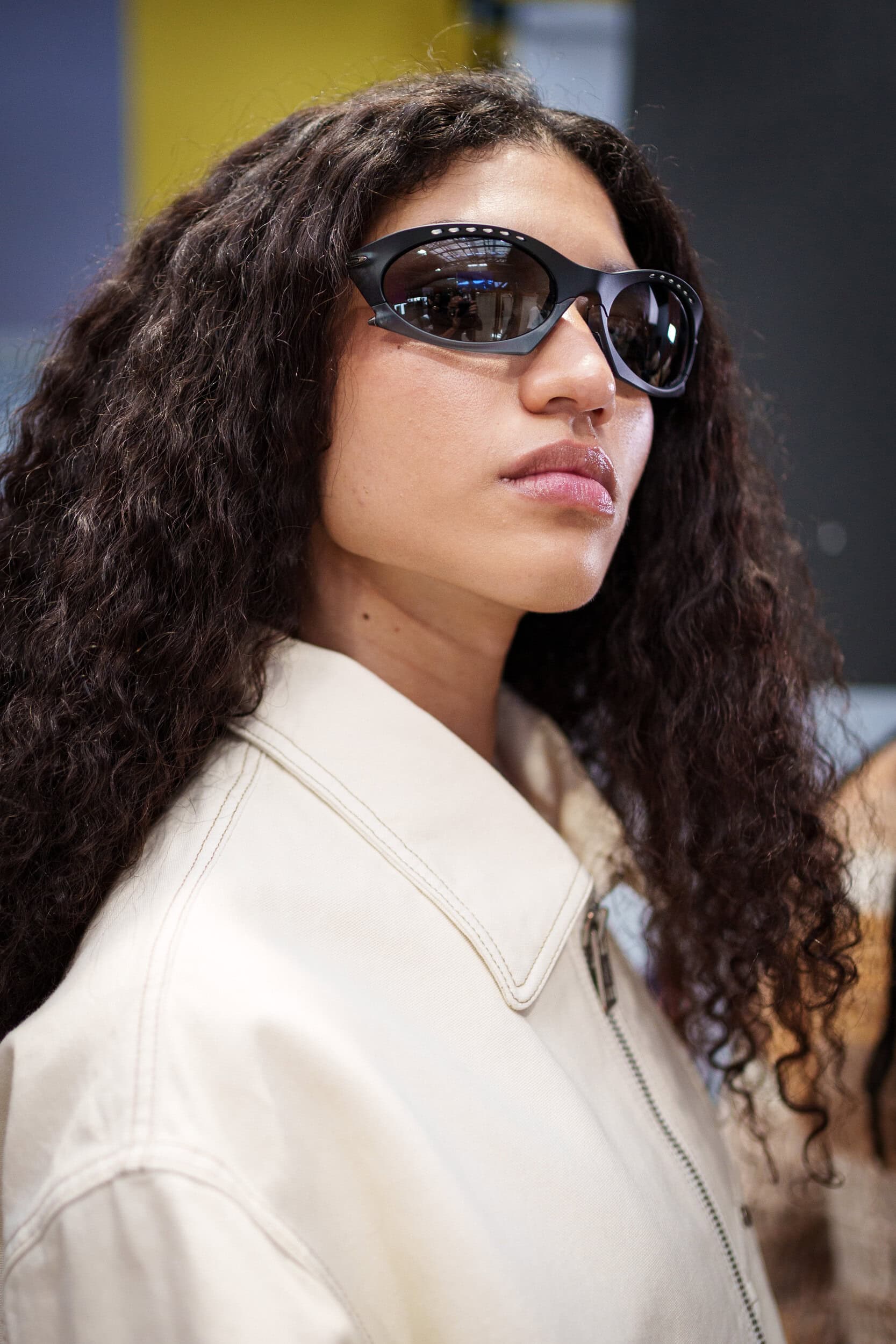 Etudes Spring 2026 Men's Fashion Show Backstage