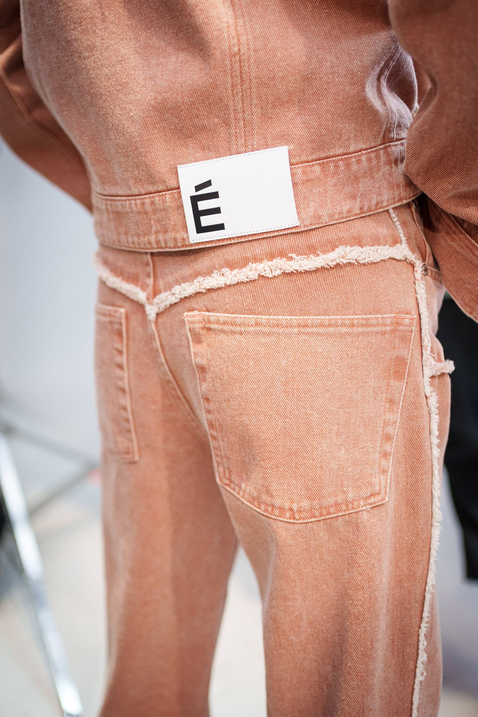 Etudes Spring 2026 Men's Fashion Show Backstage