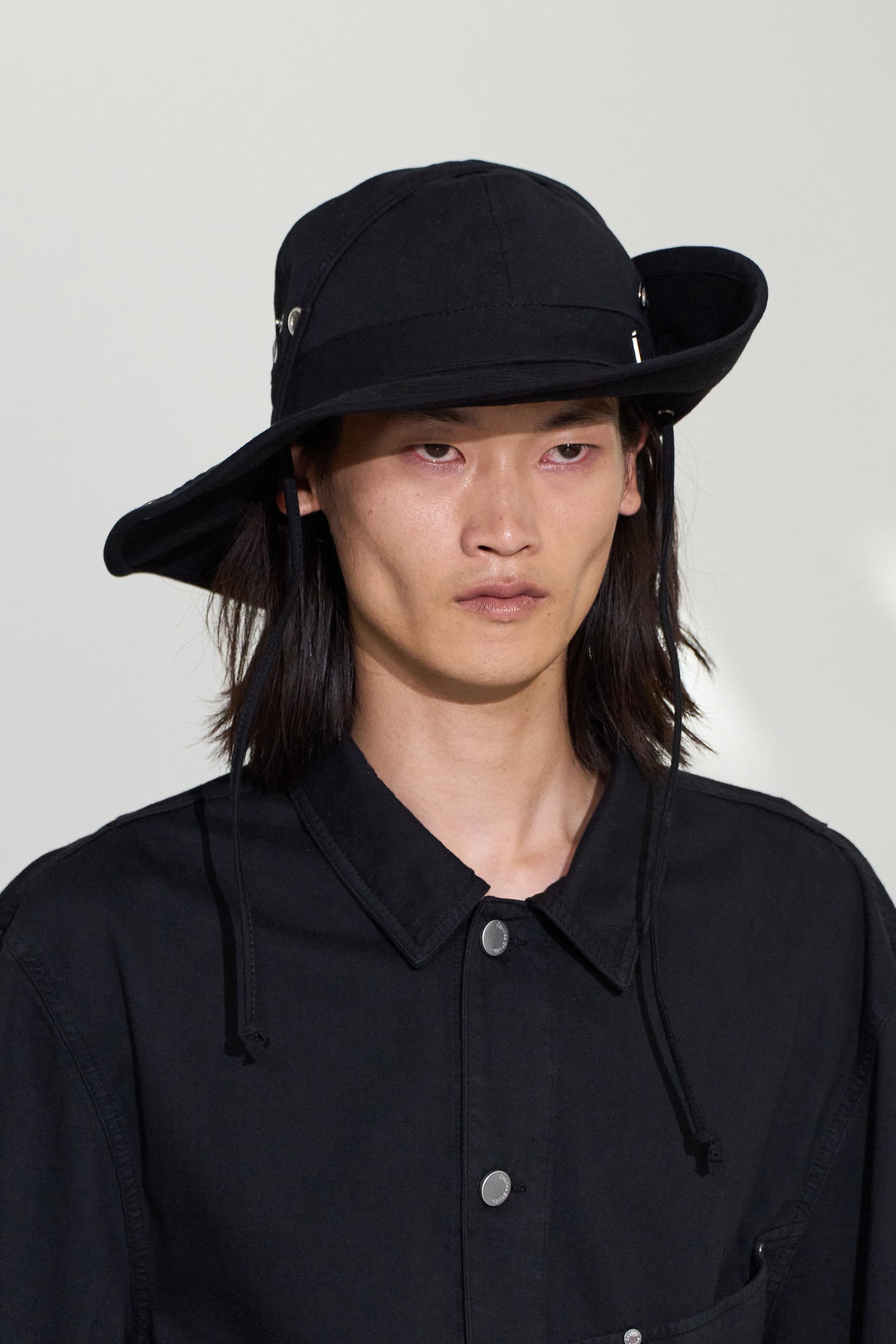 Etudes Spring 2026 Men's Fashion Show Details