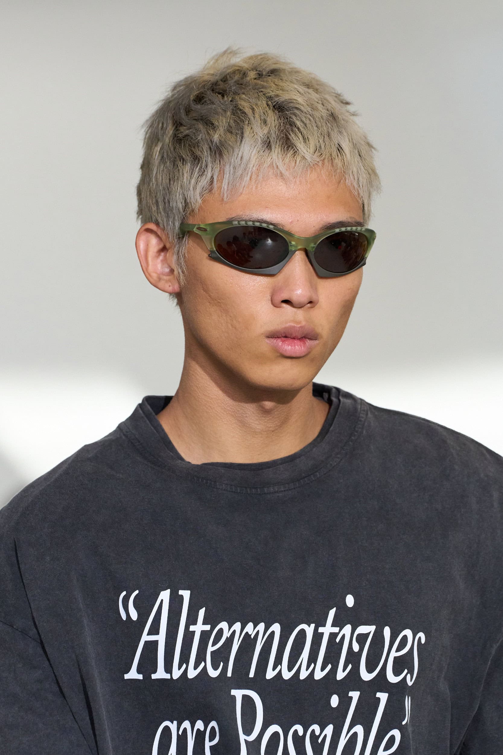 Etudes Spring 2026 Men's Fashion Show Details