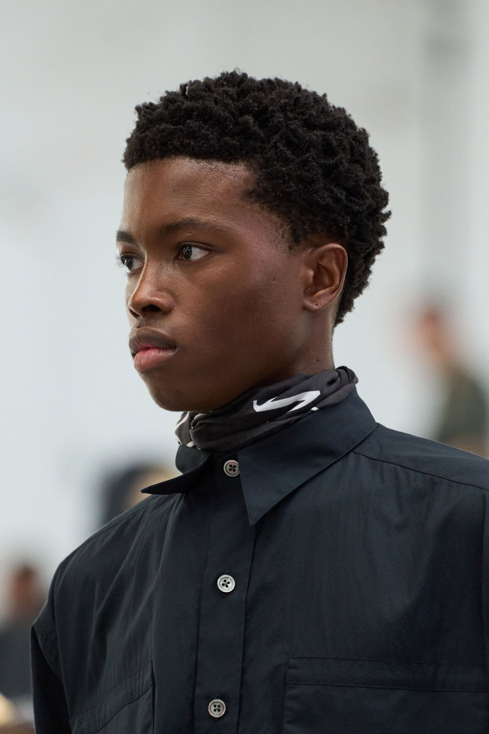 Etudes Spring 2026 Men's Fashion Show Details