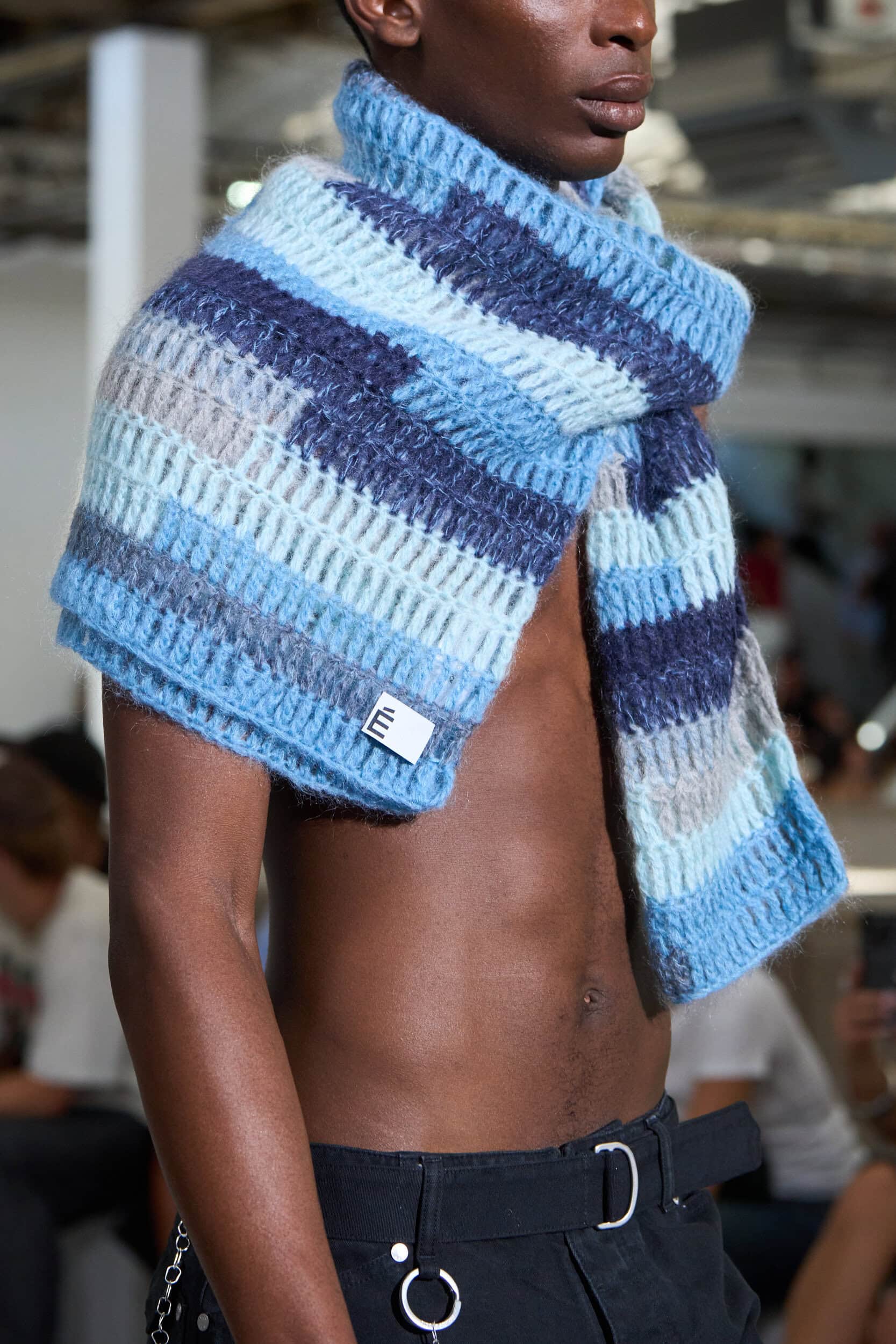 Etudes Spring 2026 Men's Fashion Show Details