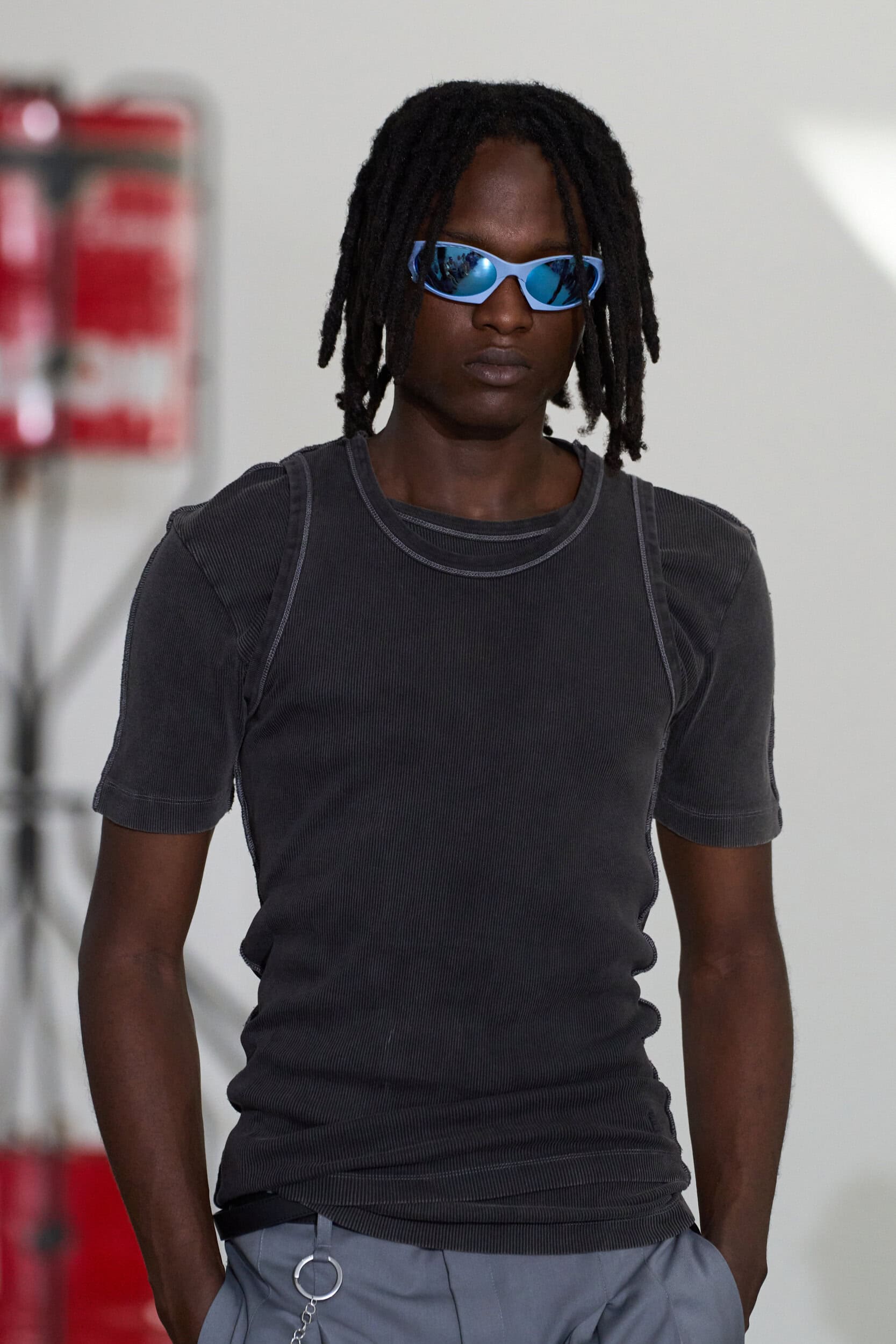 Etudes Spring 2026 Men's Fashion Show Details
