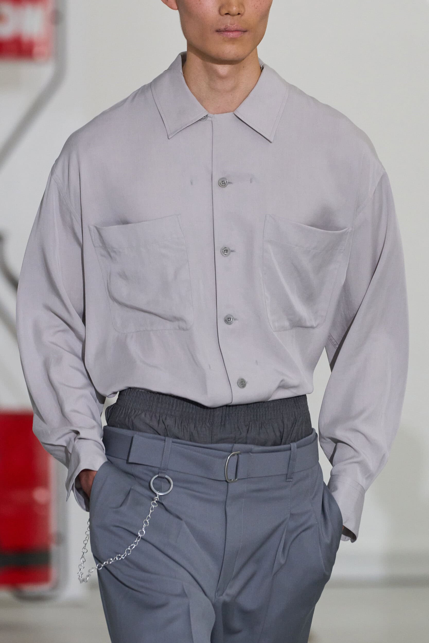 Etudes Spring 2026 Men's Fashion Show Details