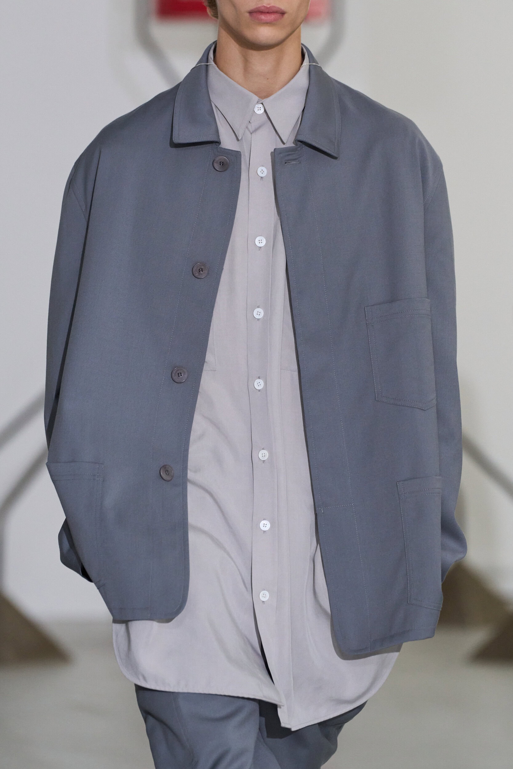 Etudes Spring 2026 Men's Fashion Show Details