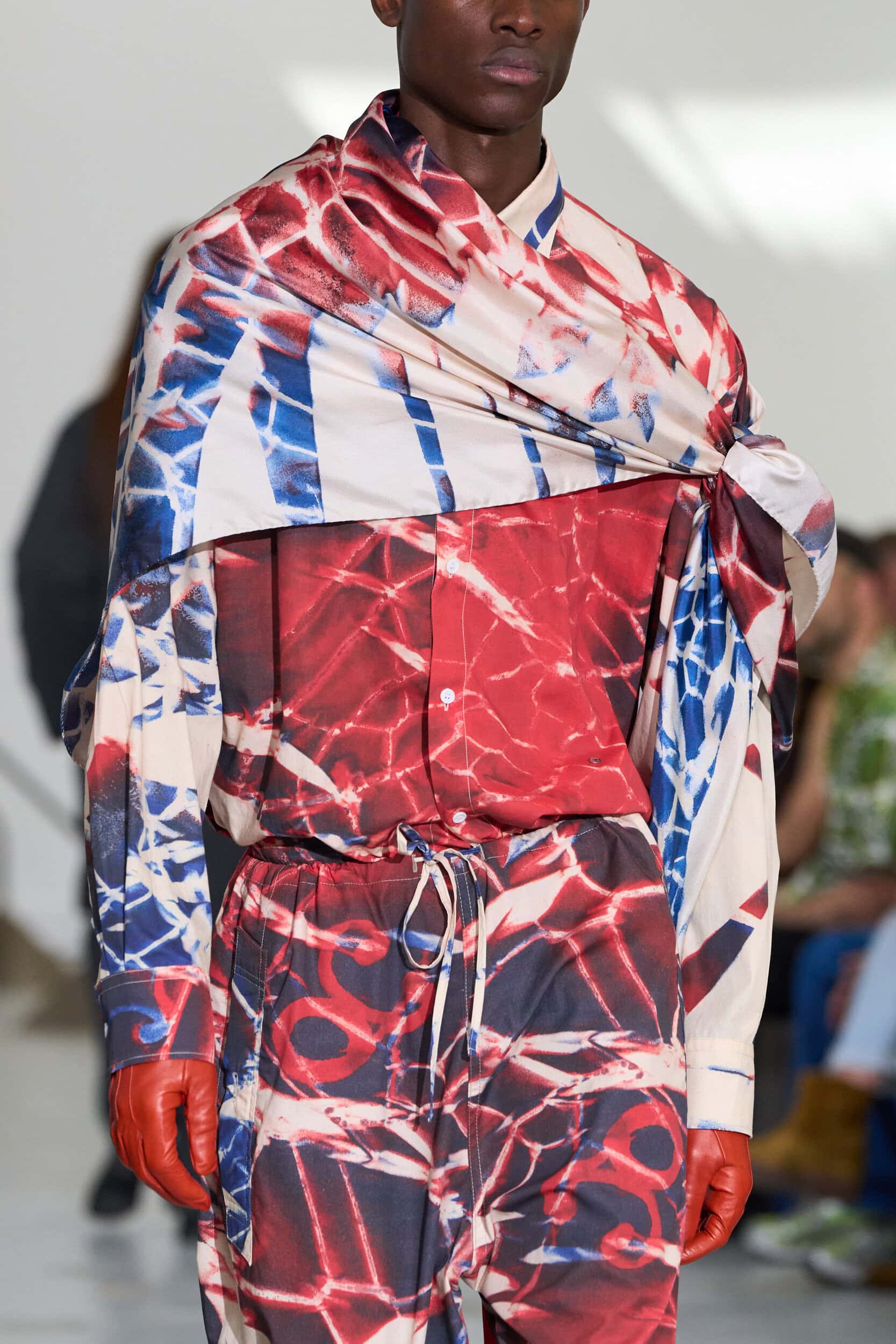 Etudes Spring 2026 Men's Fashion Show Details