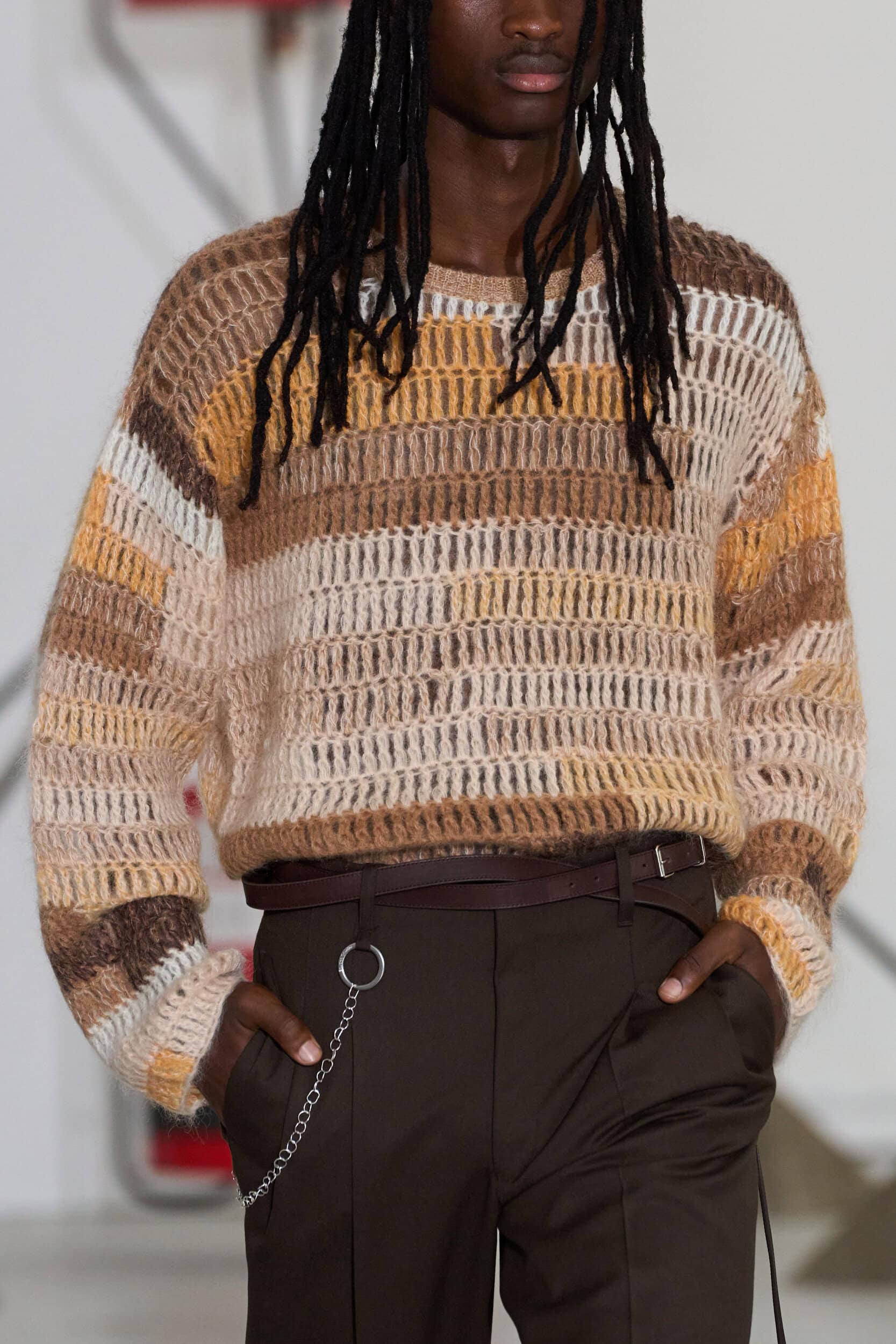 Etudes Spring 2026 Men's Fashion Show Details