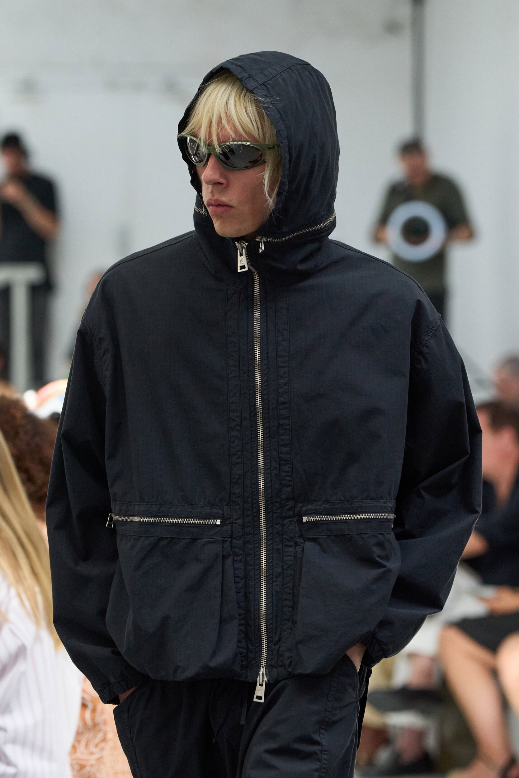 Etudes Spring 2026 Men's Fashion Show Details