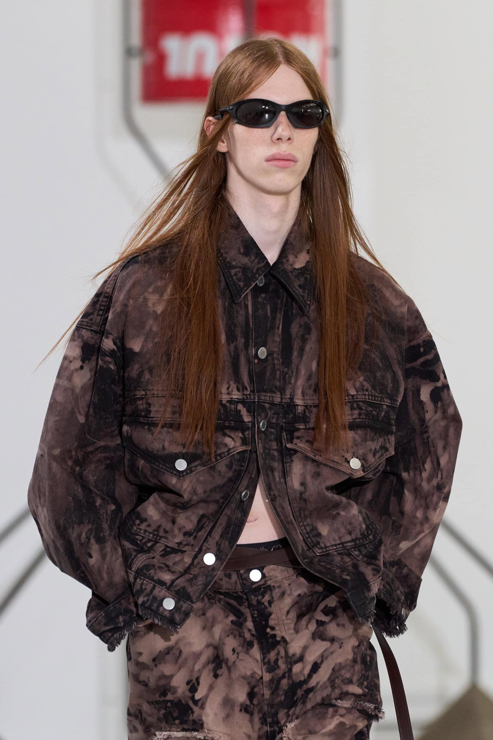 Etudes Spring 2026 Men's Fashion Show Details