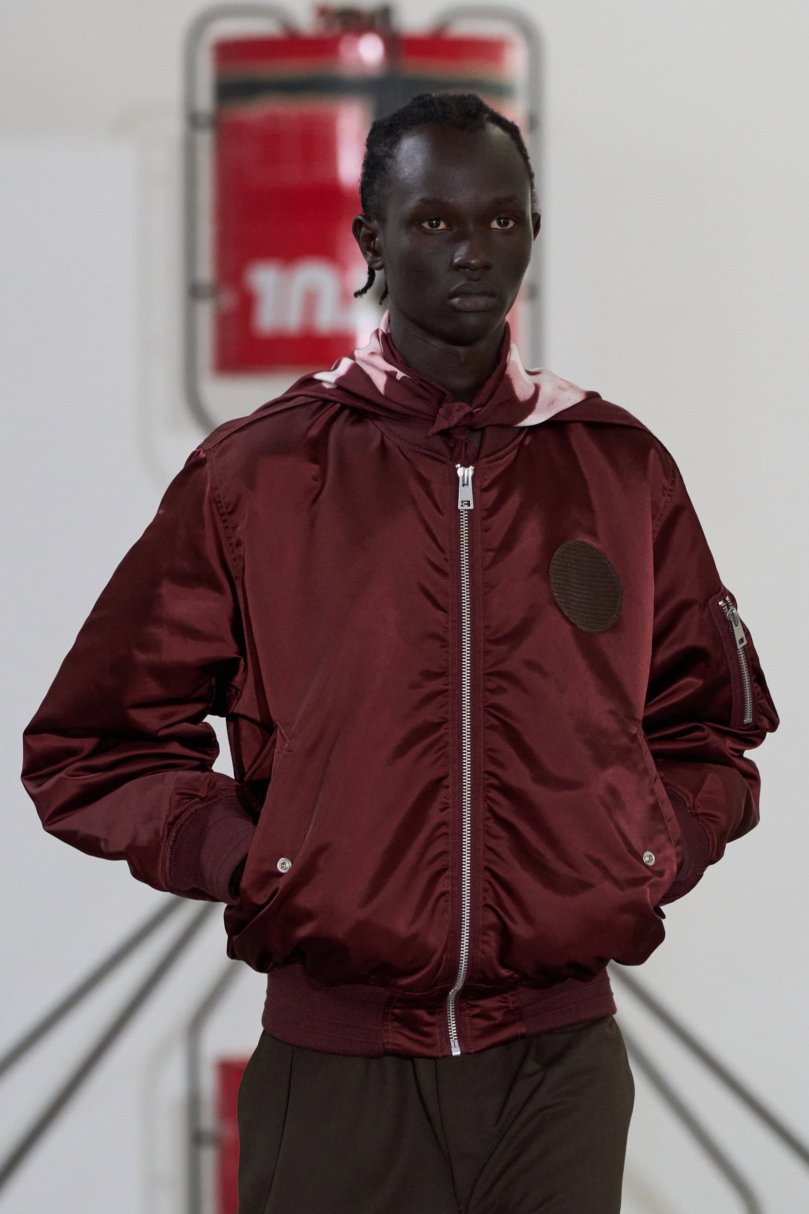 Etudes Spring 2026 Men's Fashion Show Details