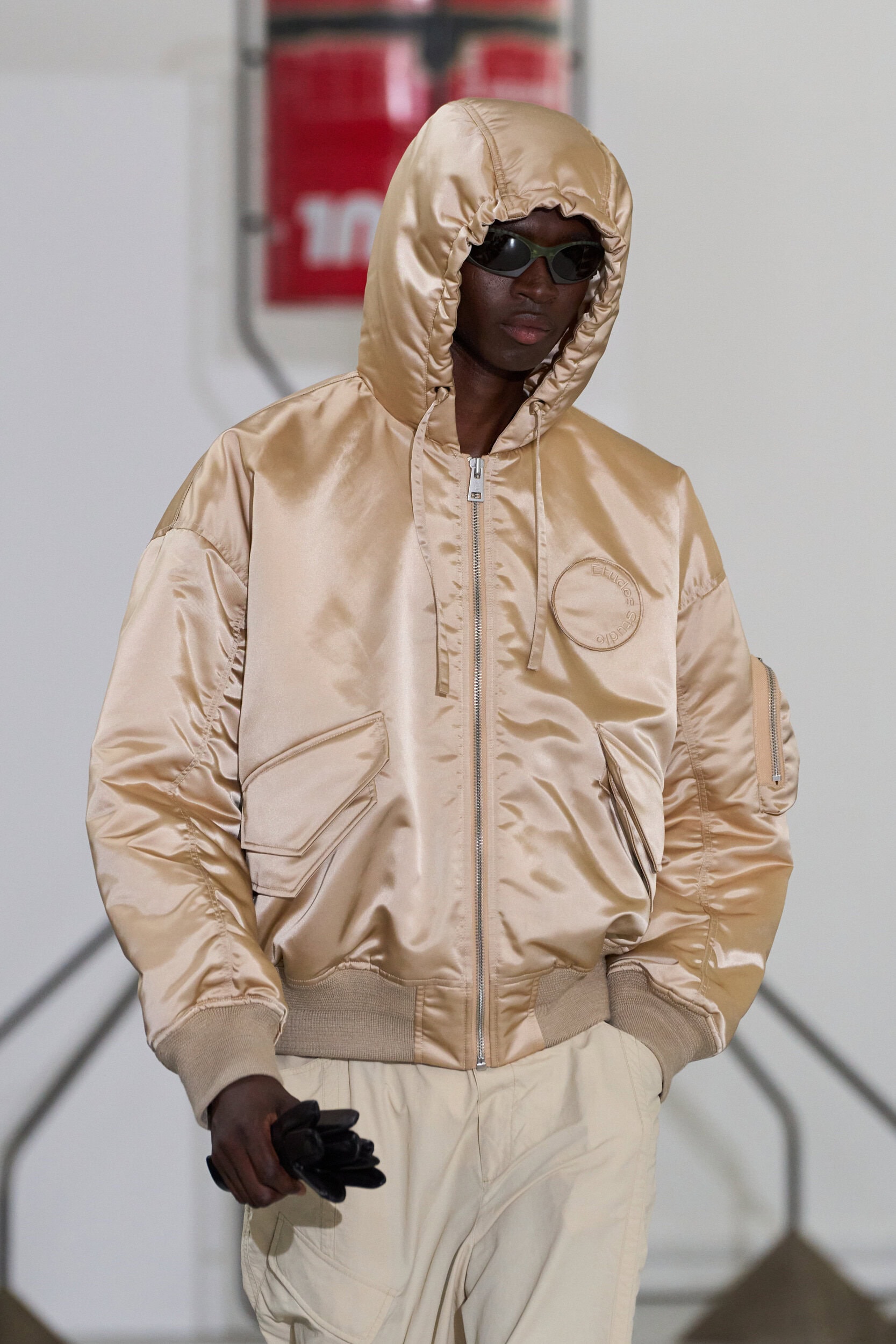 Etudes Spring 2026 Men's Fashion Show Details