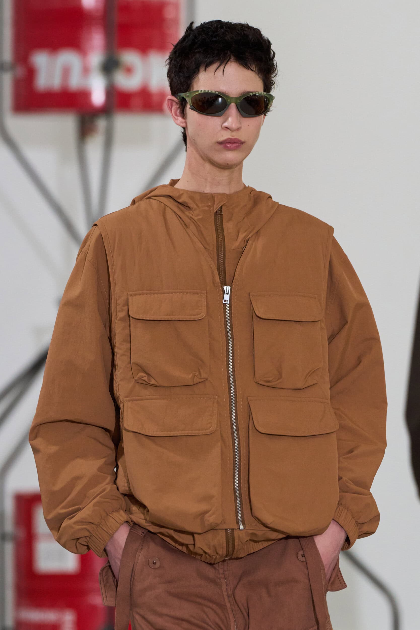 Etudes Spring 2026 Men's Fashion Show Details