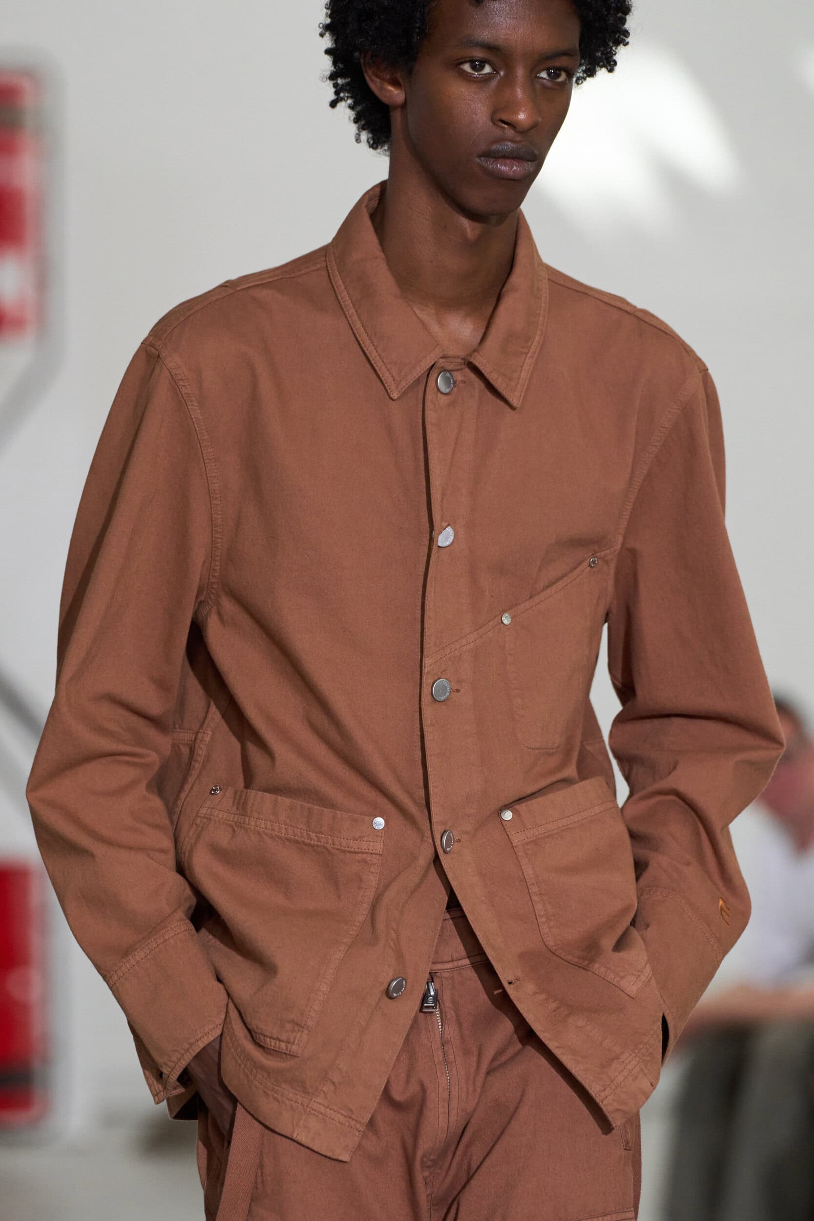 Etudes Spring 2026 Men's Fashion Show Details