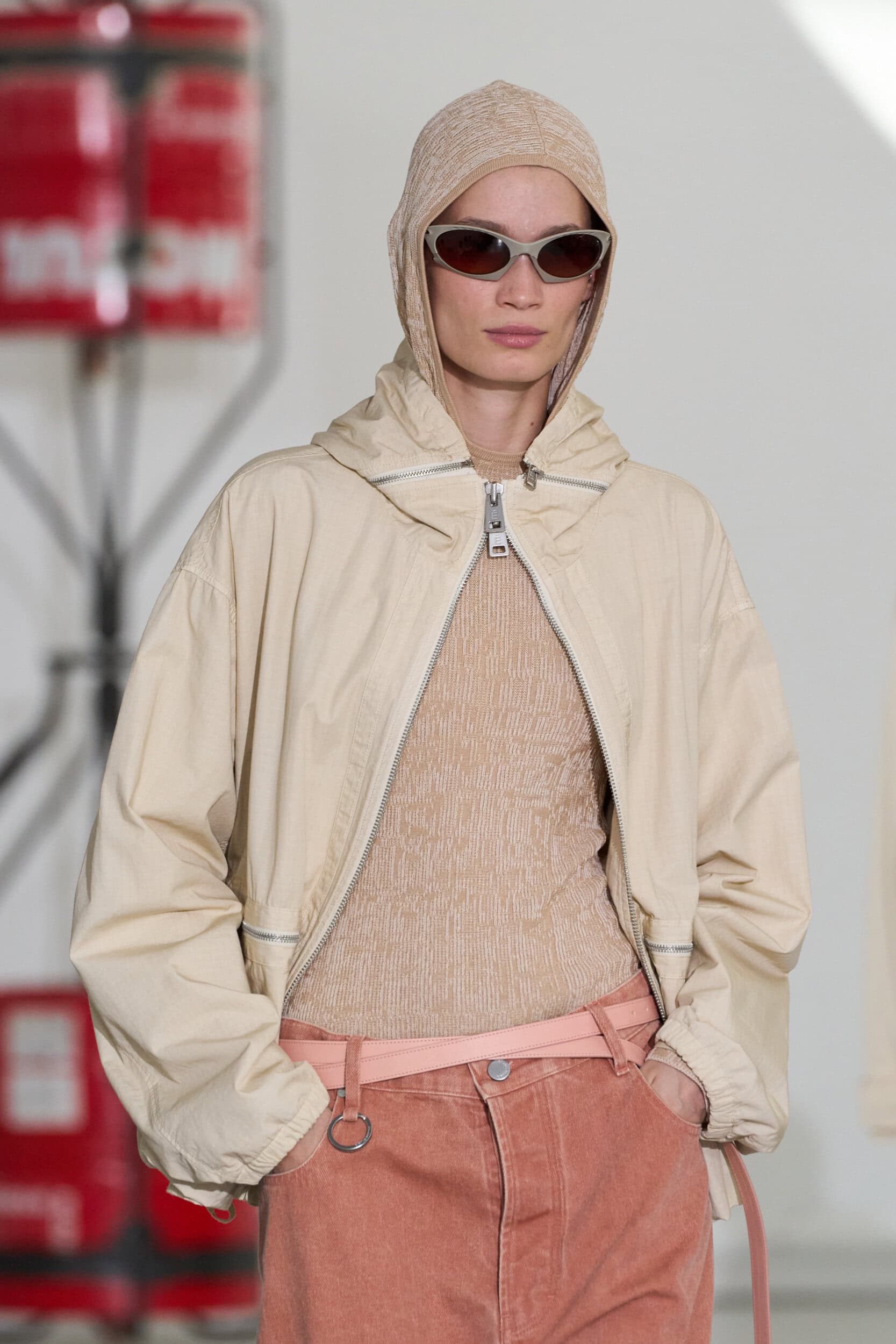 Etudes Spring 2026 Men's Fashion Show Details