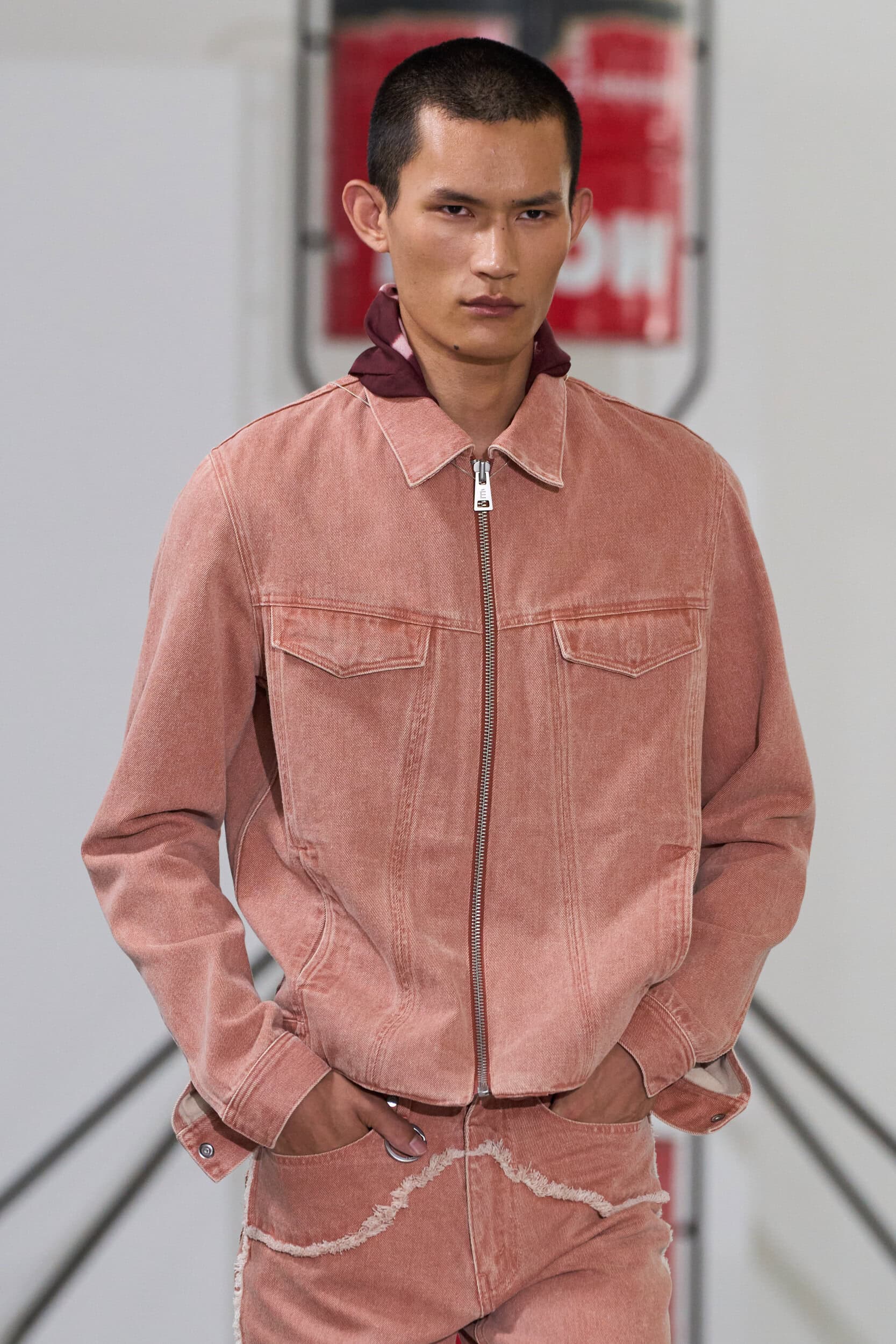 Etudes Spring 2026 Men's Fashion Show Details
