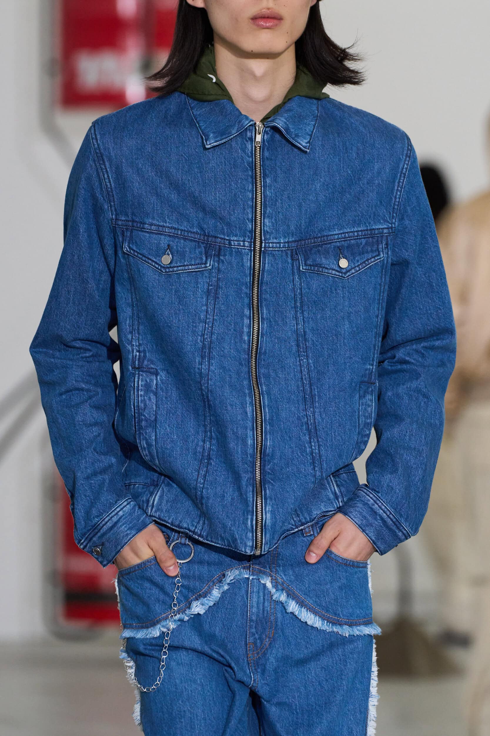 Etudes Spring 2026 Men's Fashion Show Details