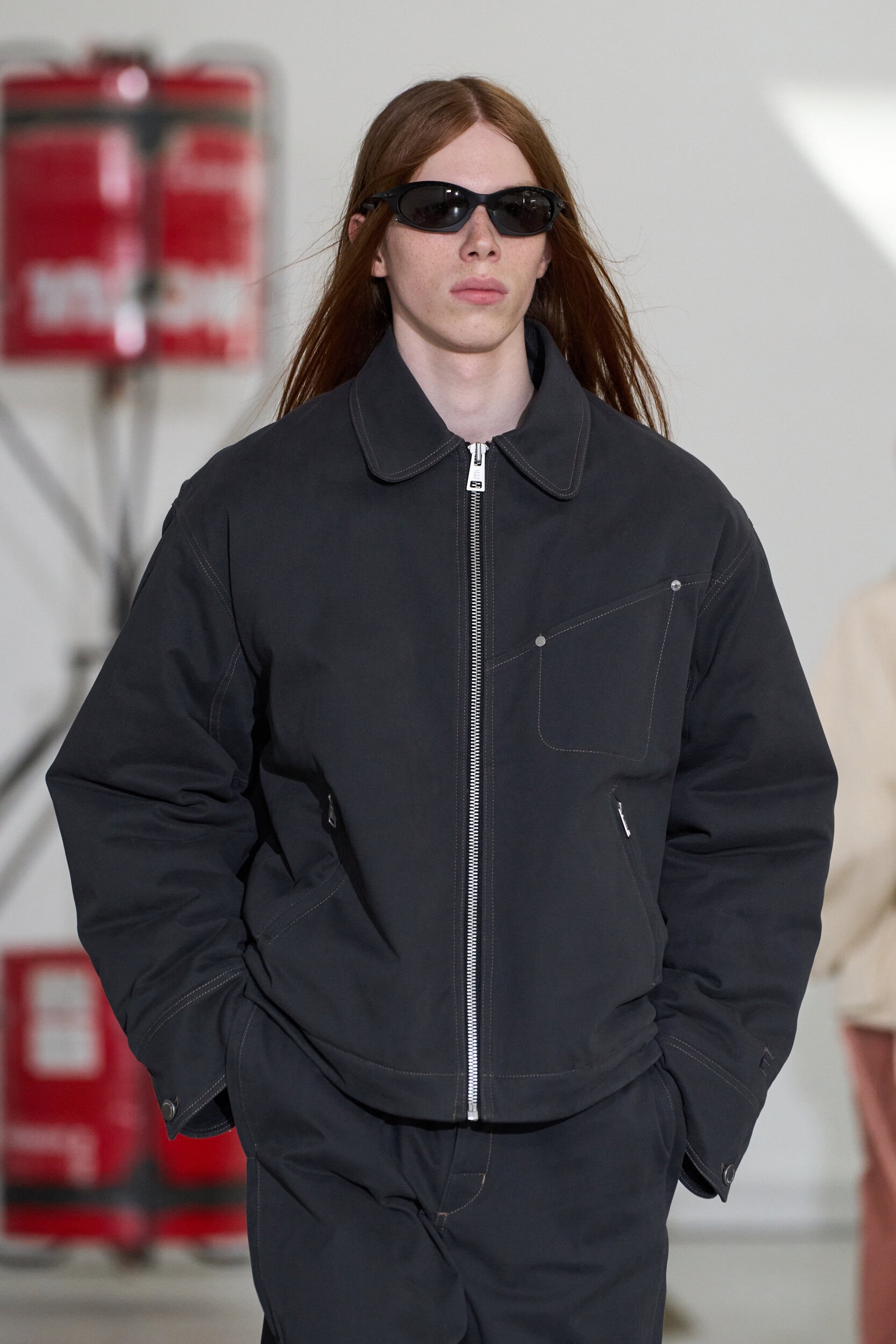 Etudes Spring 2026 Men's Fashion Show Details