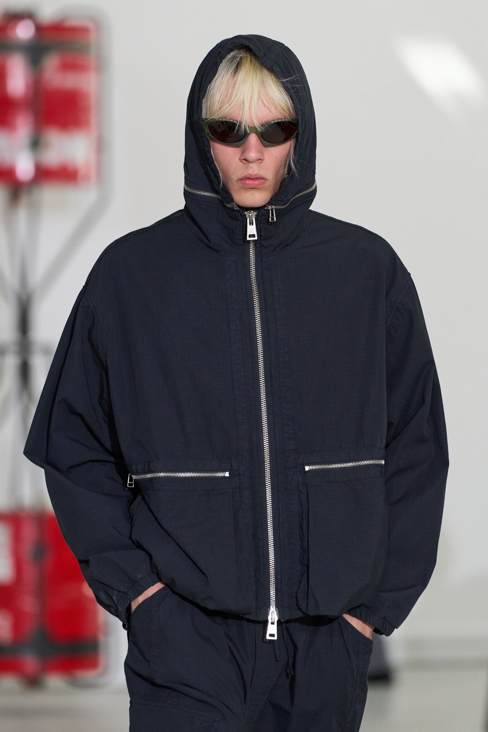 Etudes Spring 2026 Men's Fashion Show Details