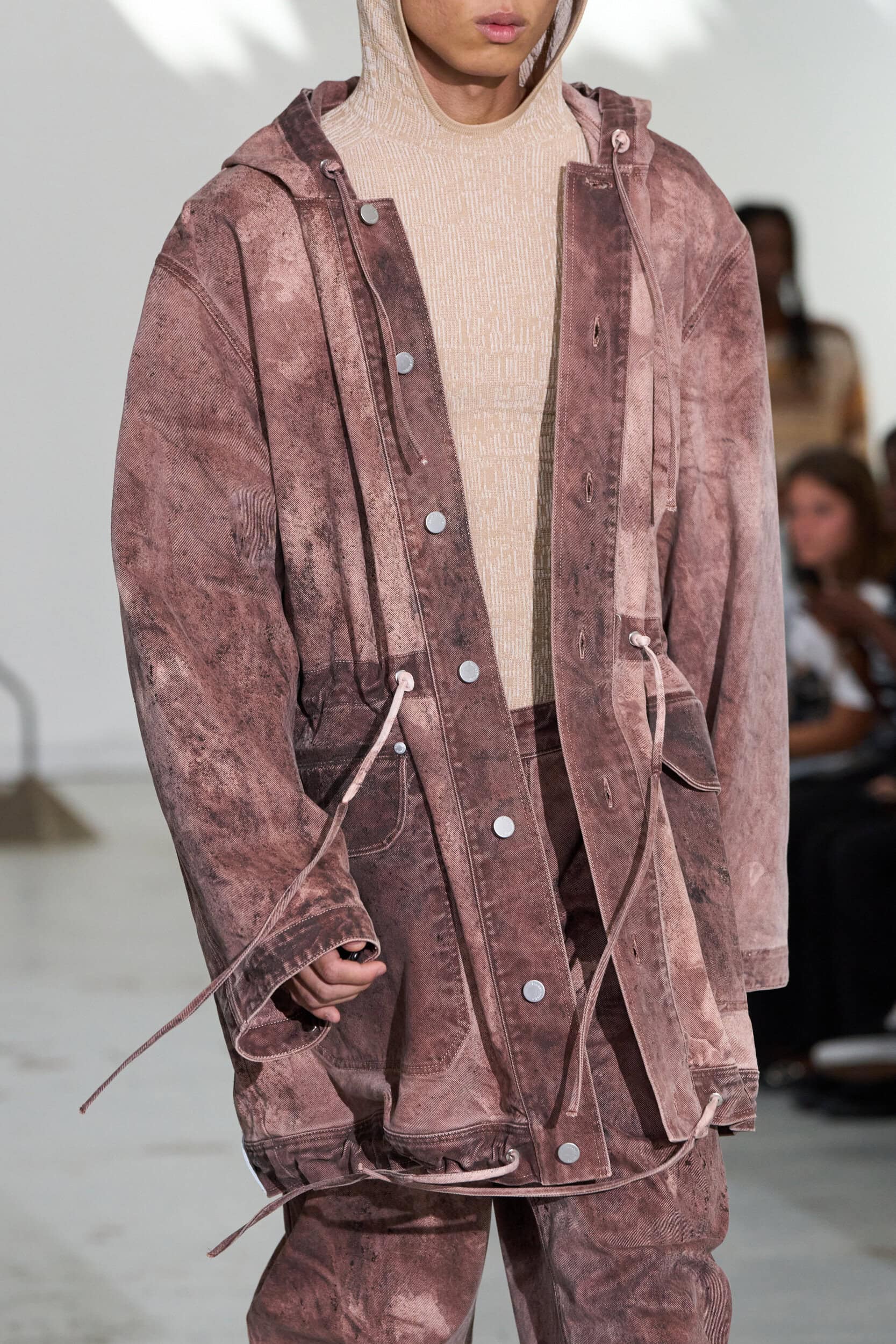Etudes Spring 2026 Men's Fashion Show Details