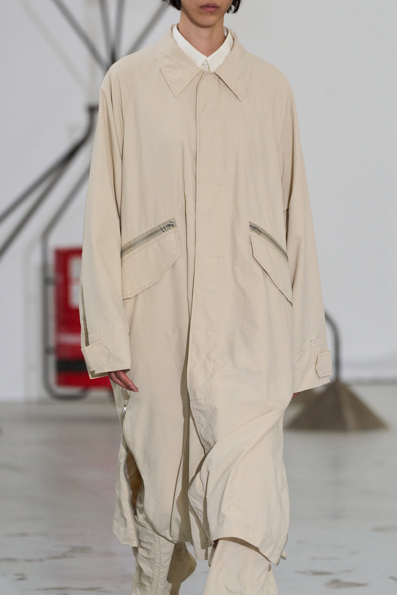 Etudes Spring 2026 Men's Fashion Show Details