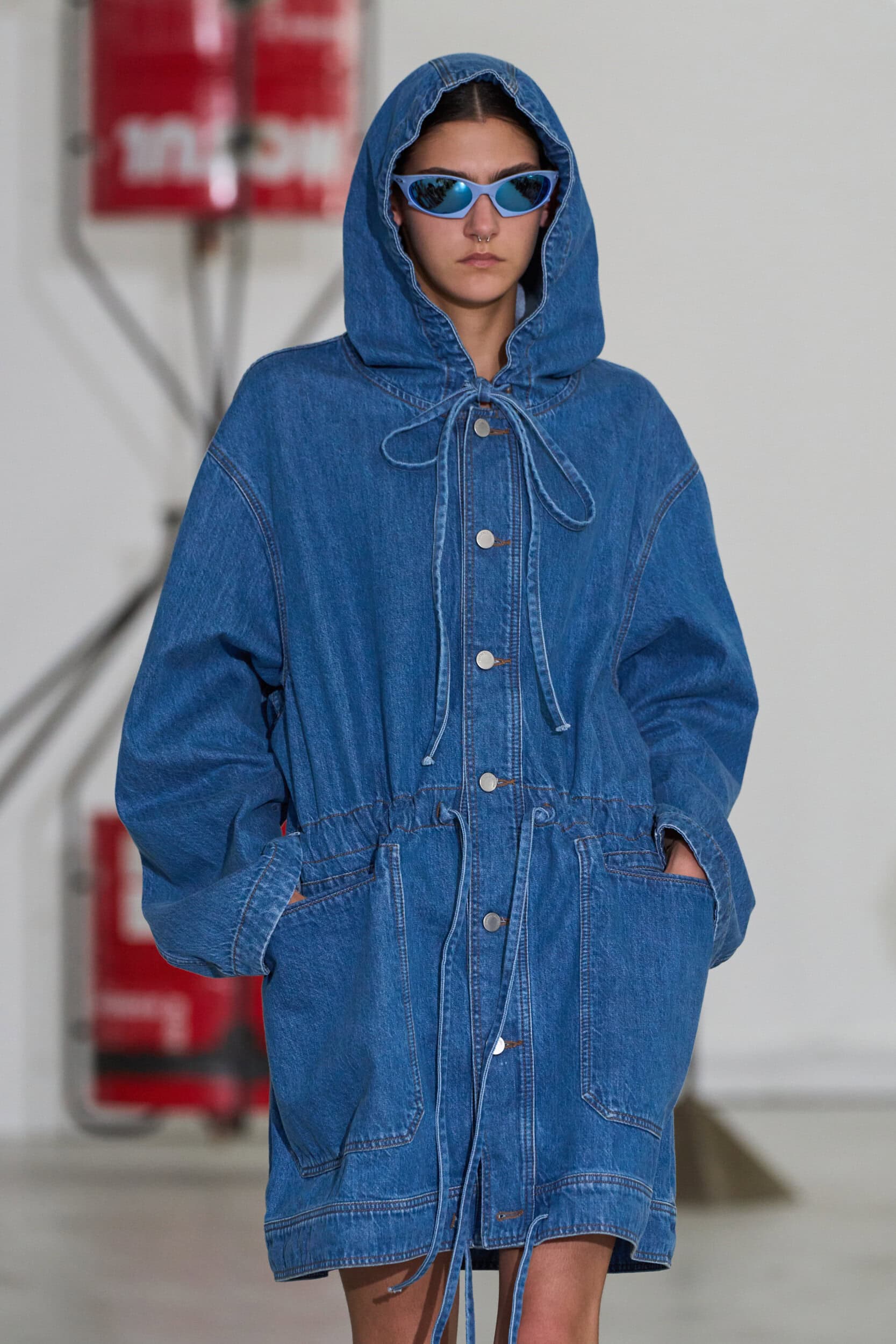 Etudes Spring 2026 Men's Fashion Show Details