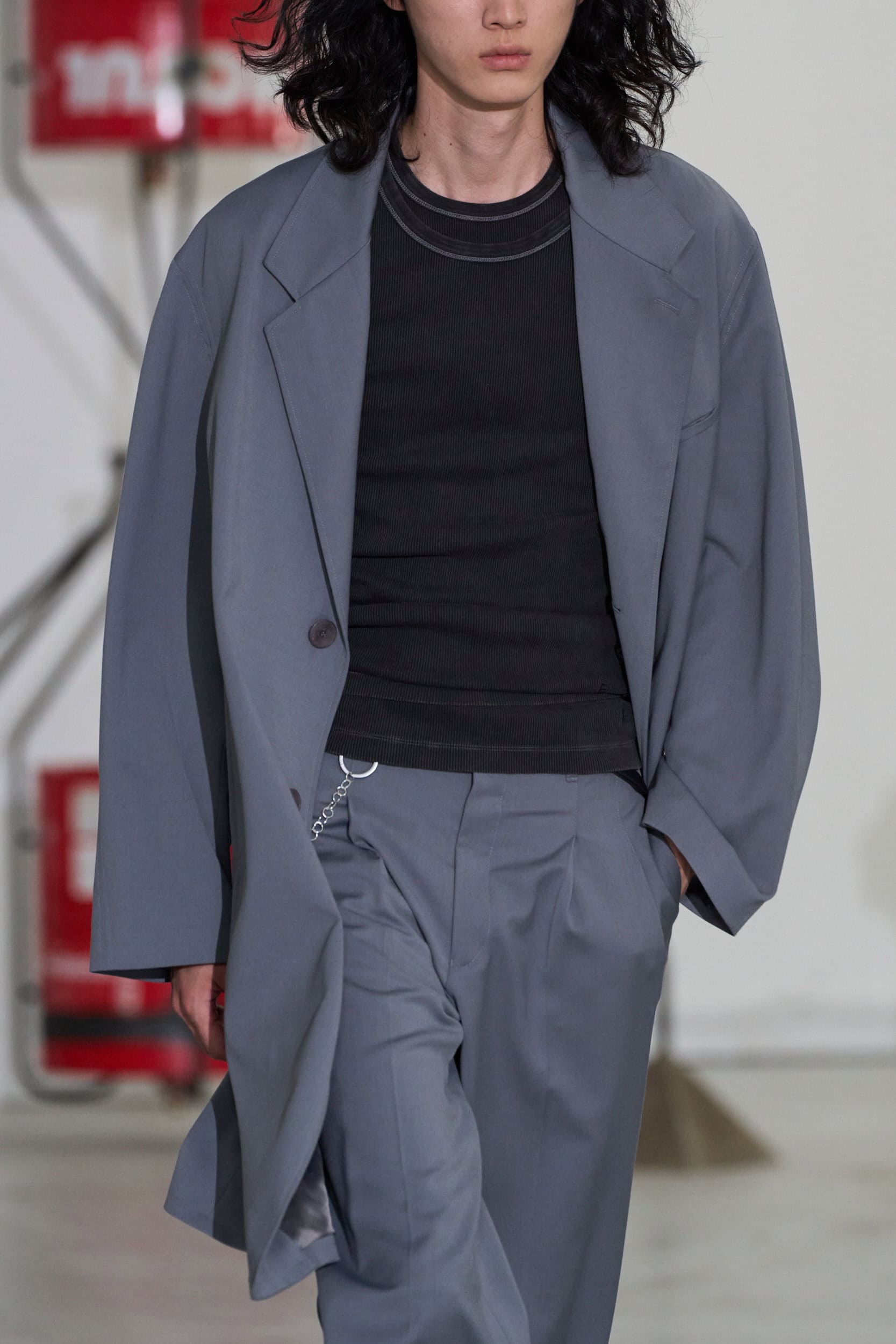 Etudes Spring 2026 Men's Fashion Show Details