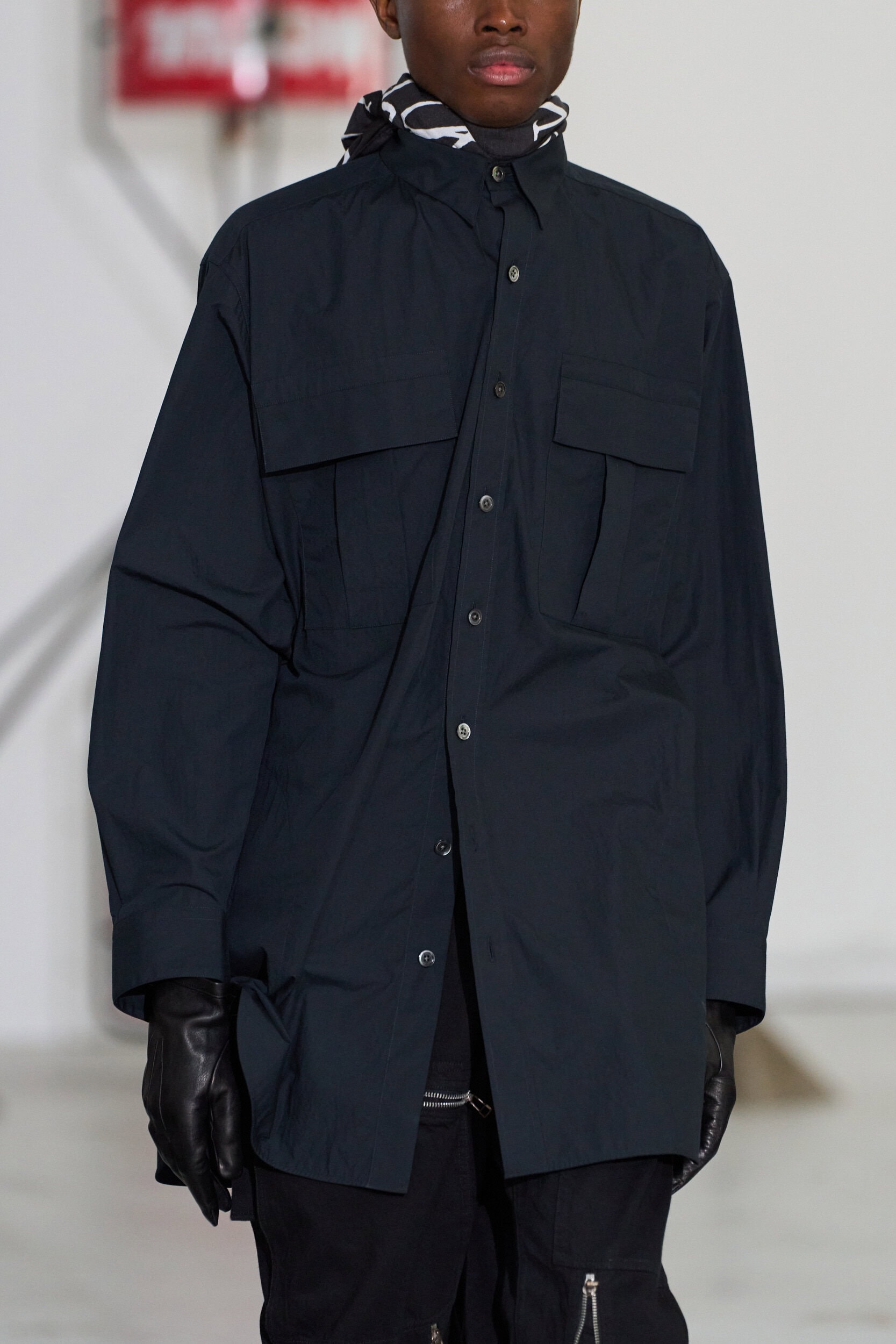 Etudes Spring 2026 Men's Fashion Show Details