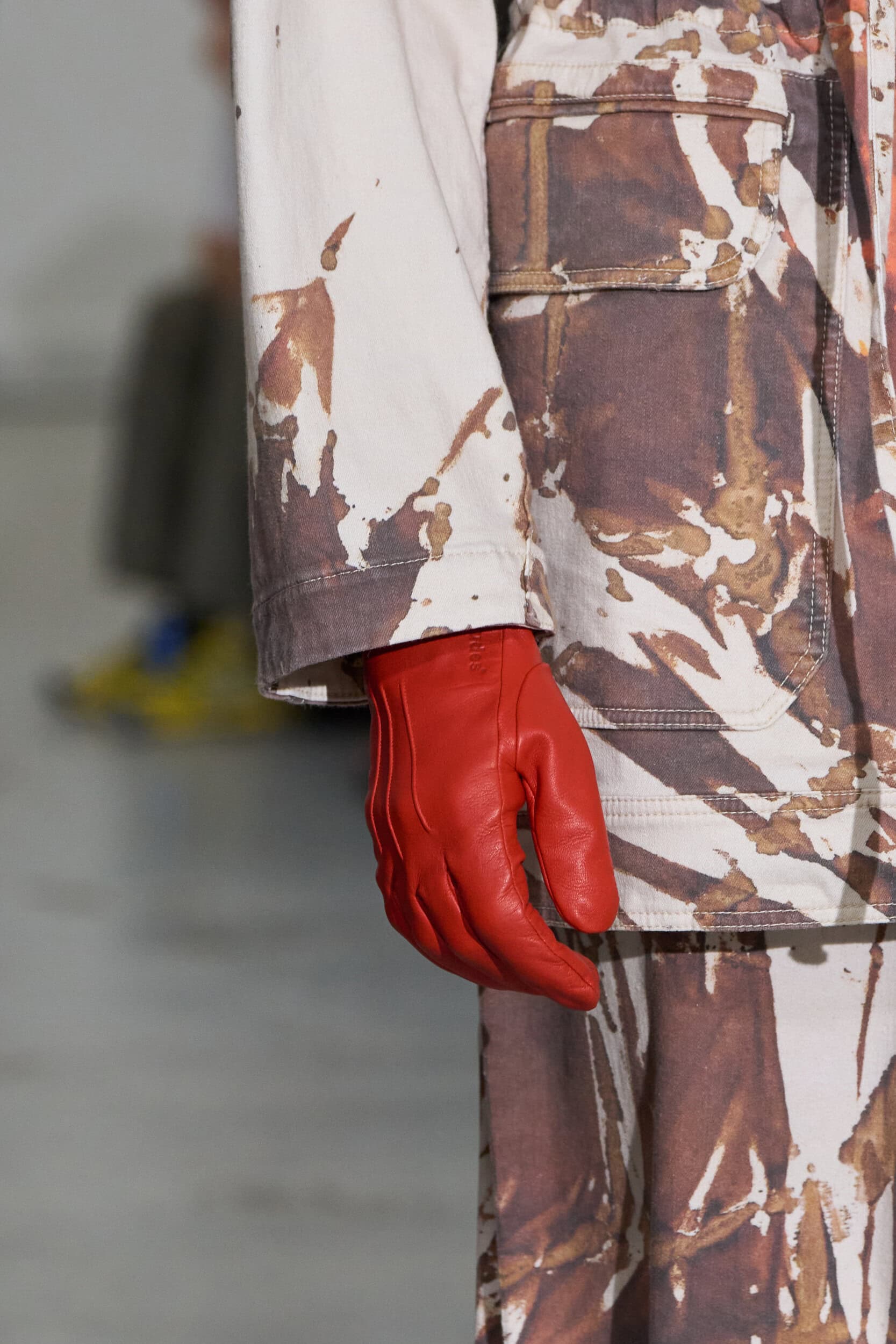 Etudes Spring 2026 Men's Fashion Show Details
