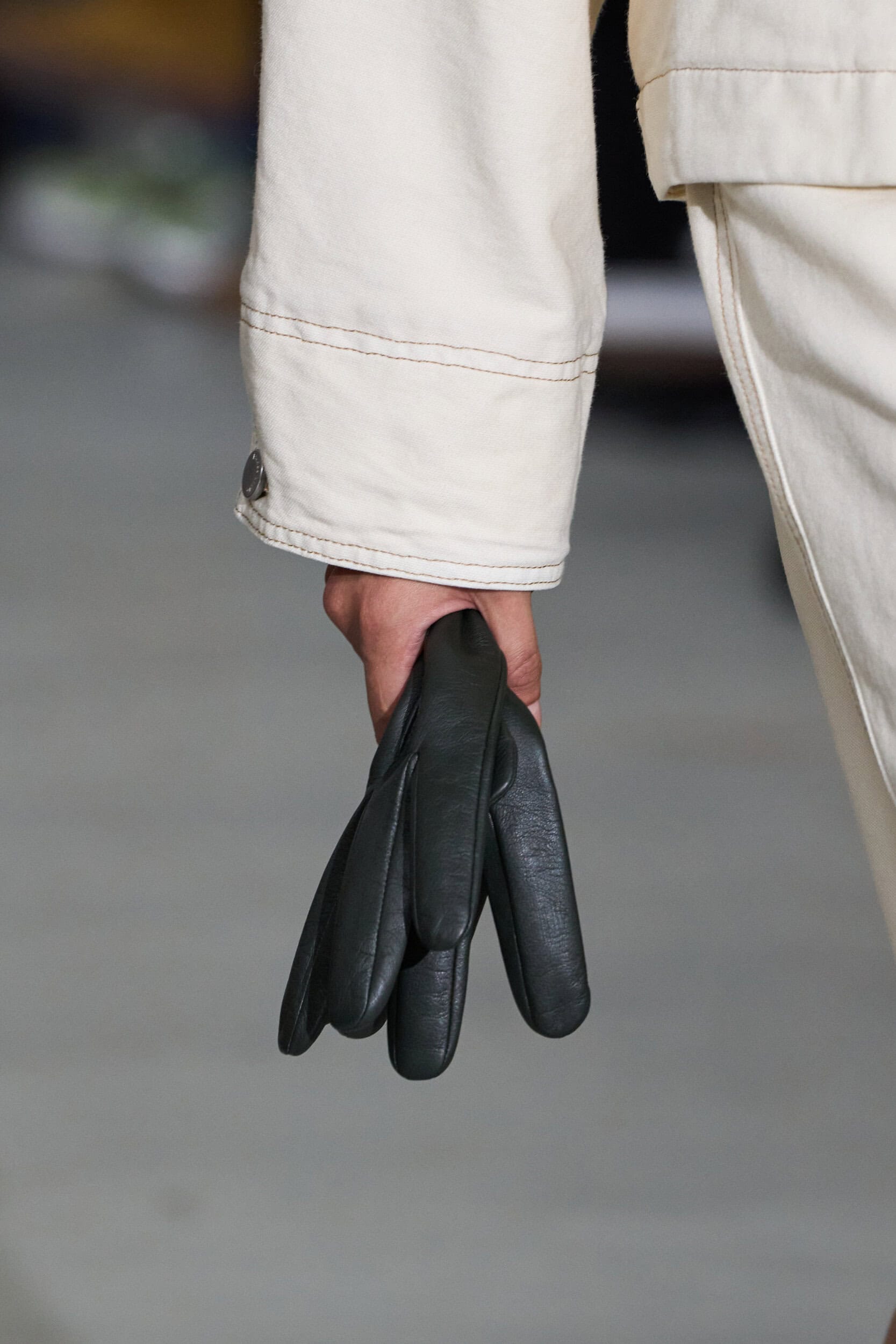 Etudes Spring 2026 Men's Fashion Show Details