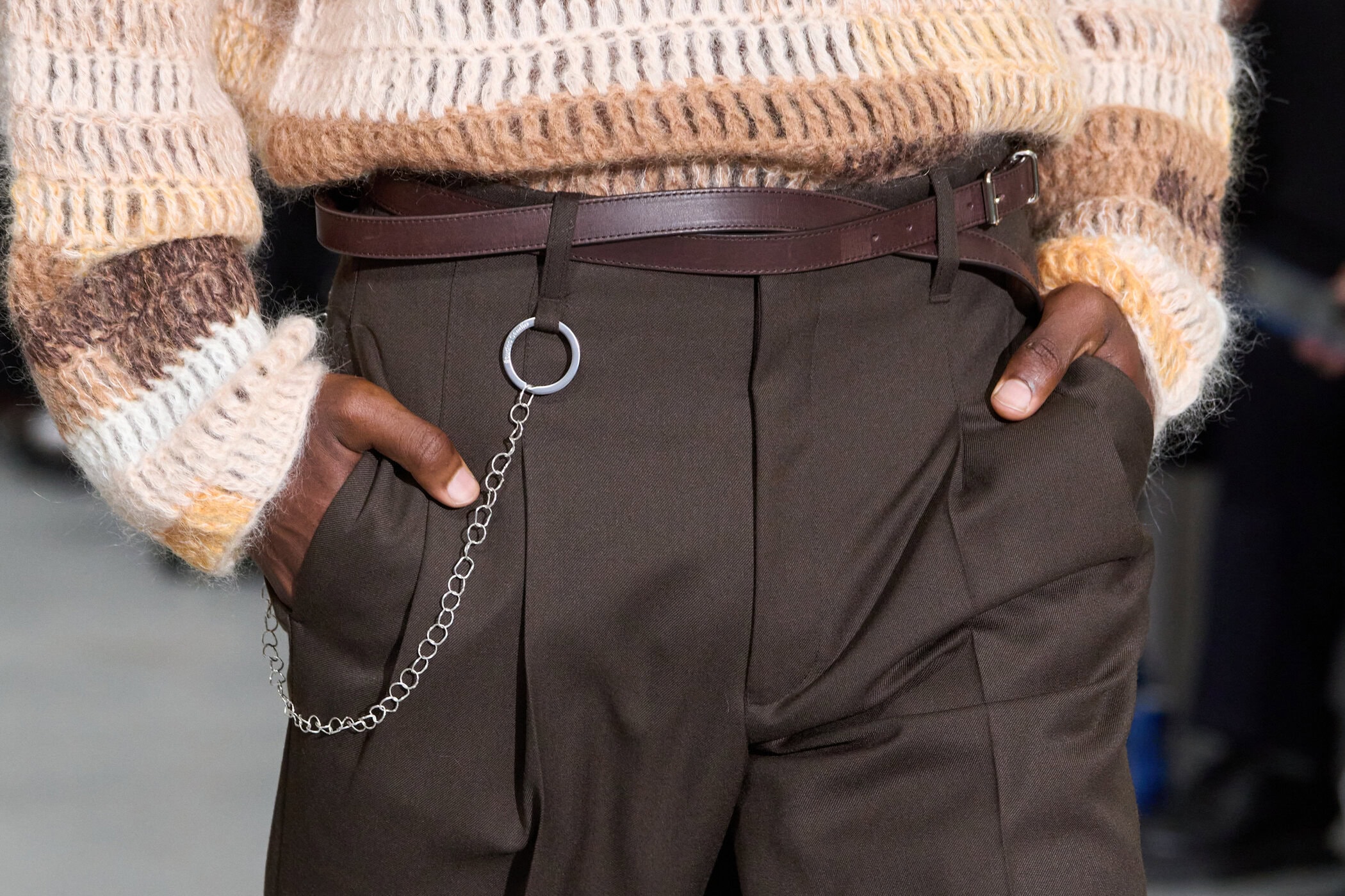 Etudes Spring 2026 Men's Fashion Show Details