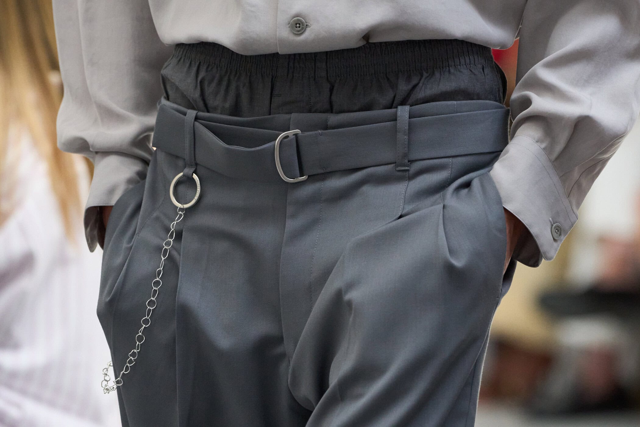 Etudes Spring 2026 Men's Fashion Show Details