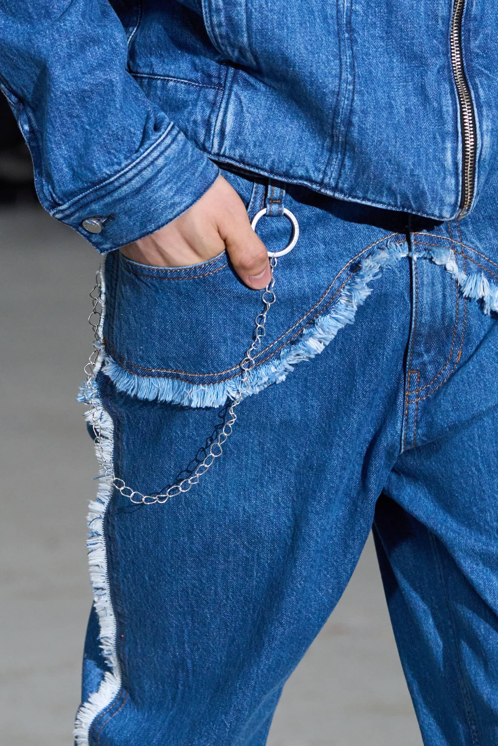 Etudes Spring 2026 Men's Fashion Show Details