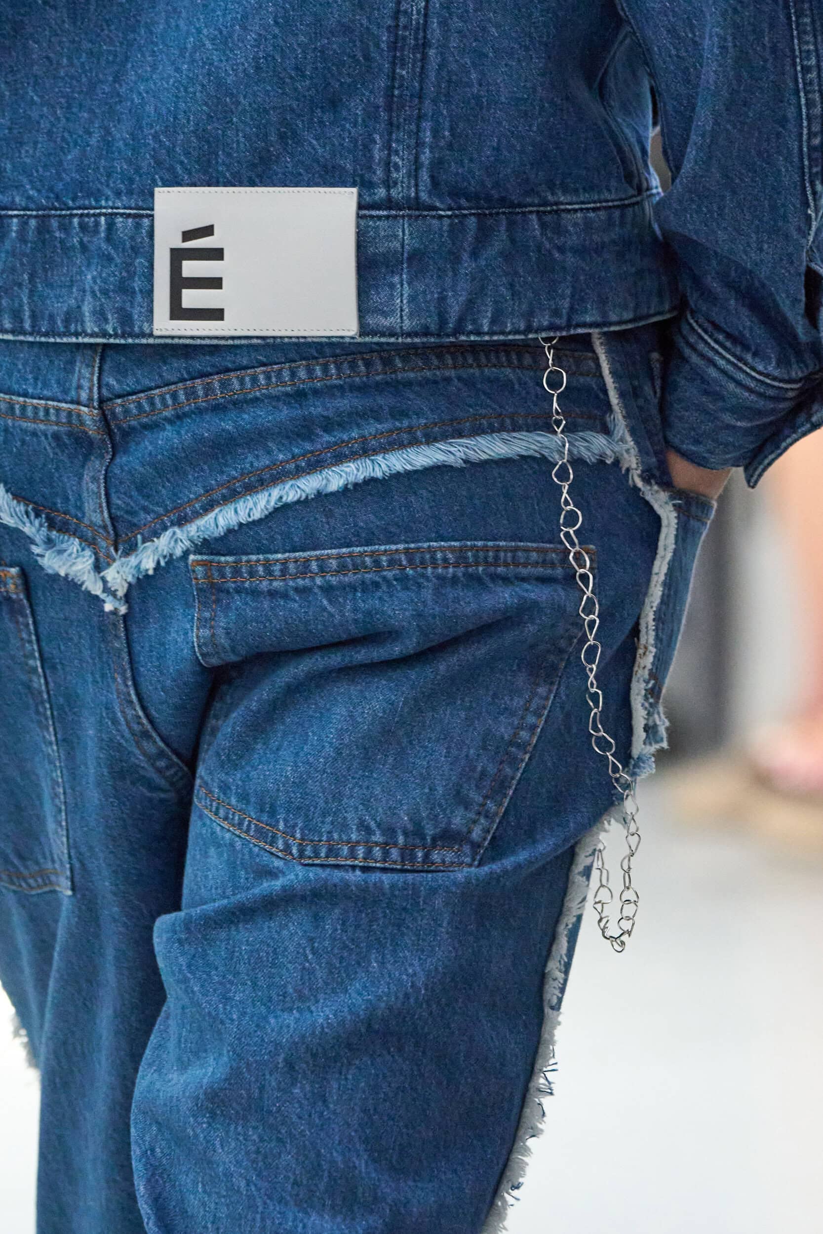 Etudes Spring 2026 Men's Fashion Show Details