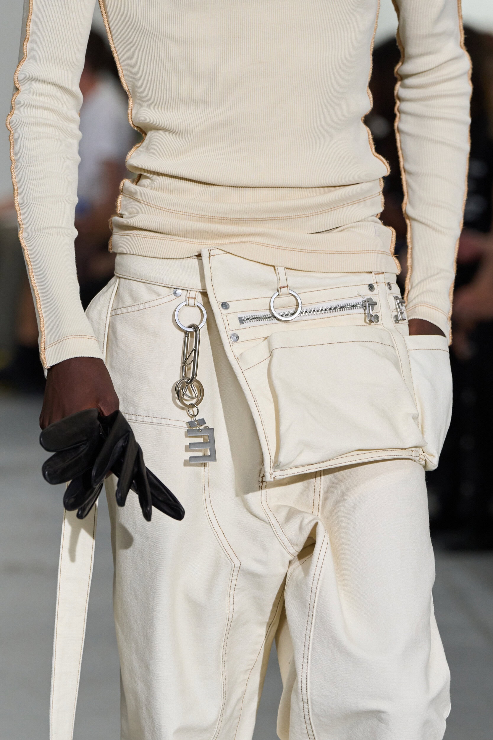 Etudes Spring 2026 Men's Fashion Show Details