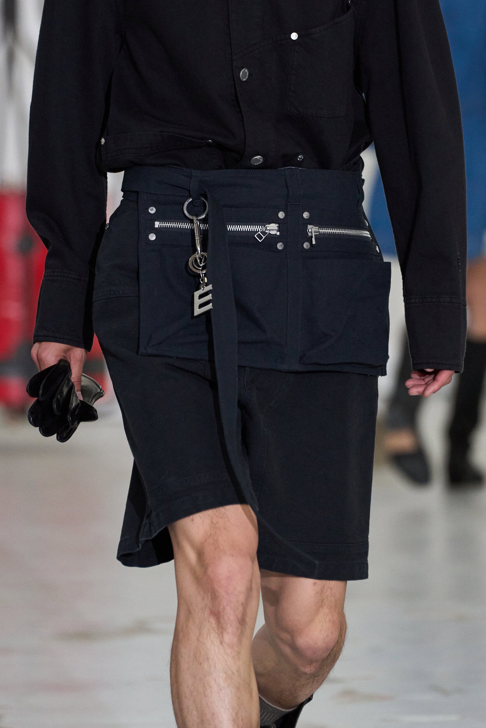 Etudes Spring 2026 Men's Fashion Show Details
