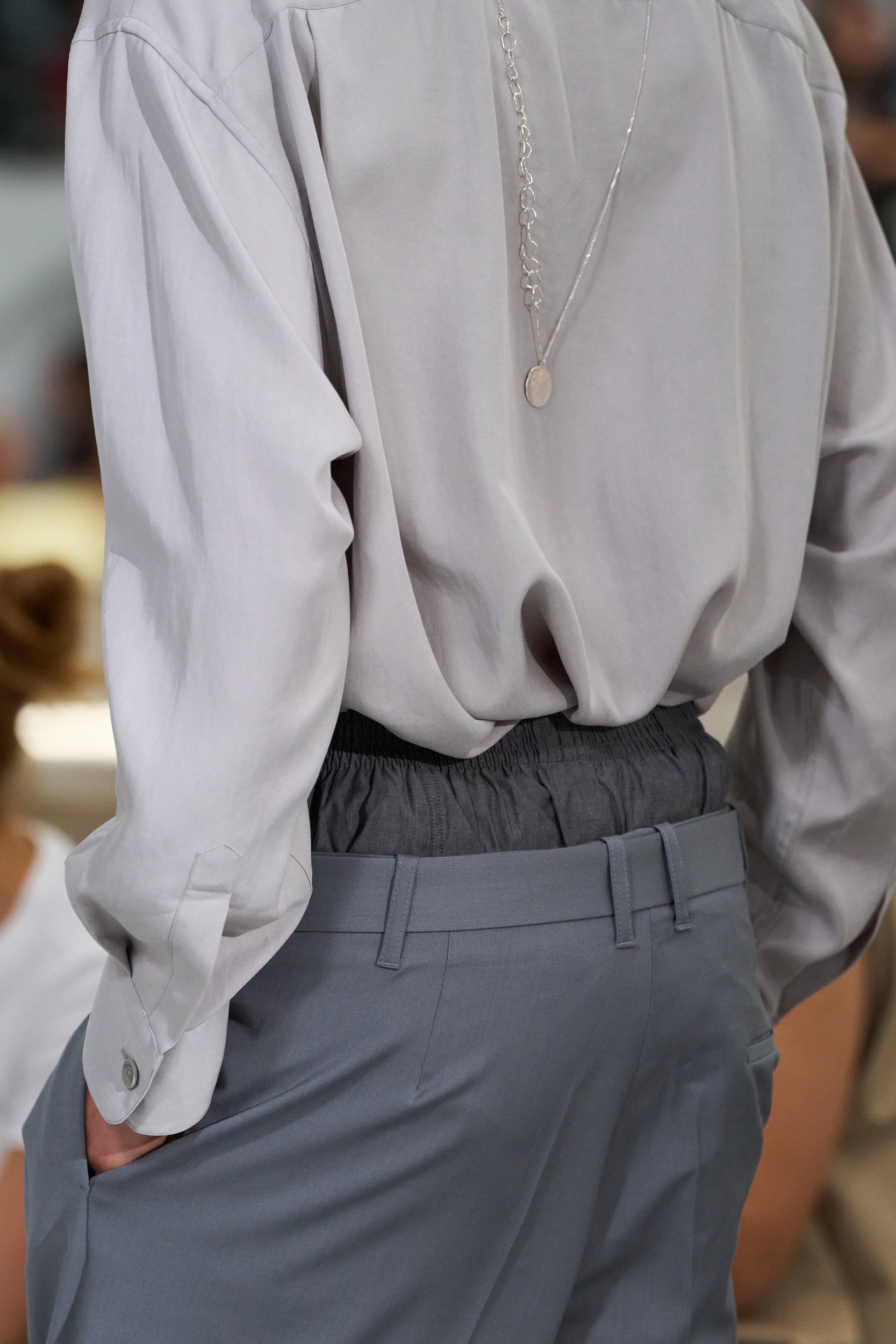 Etudes Spring 2026 Men's Fashion Show Details