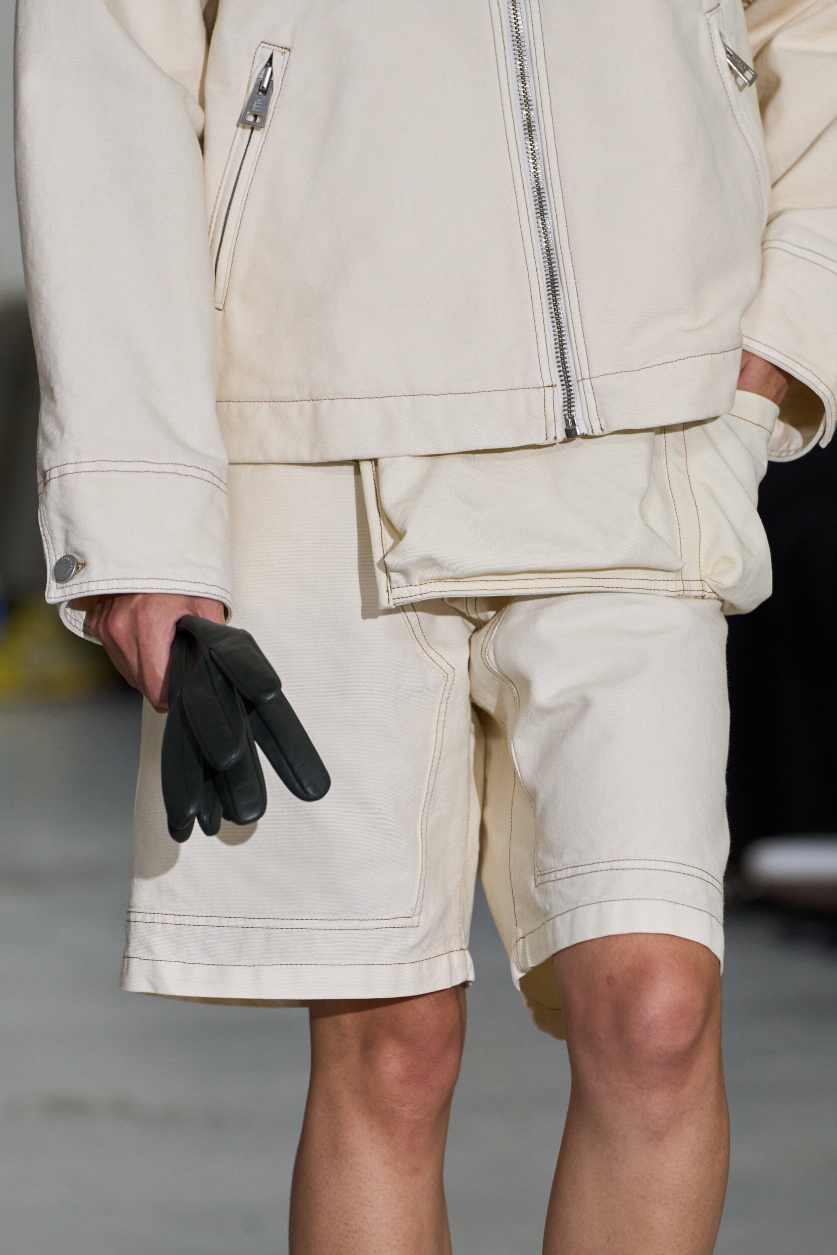 Etudes Spring 2026 Men's Fashion Show Details