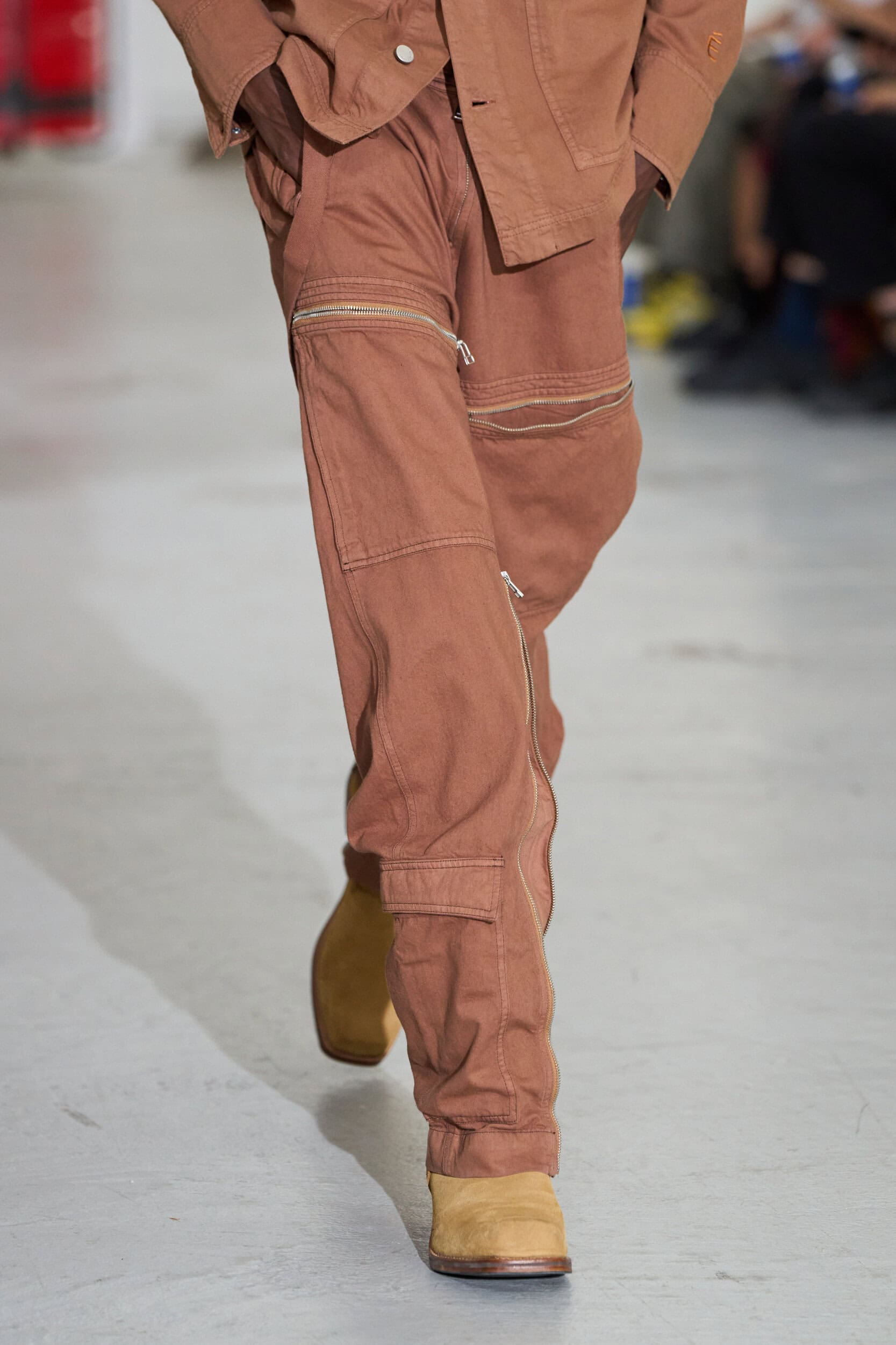 Etudes Spring 2026 Men's Fashion Show Details