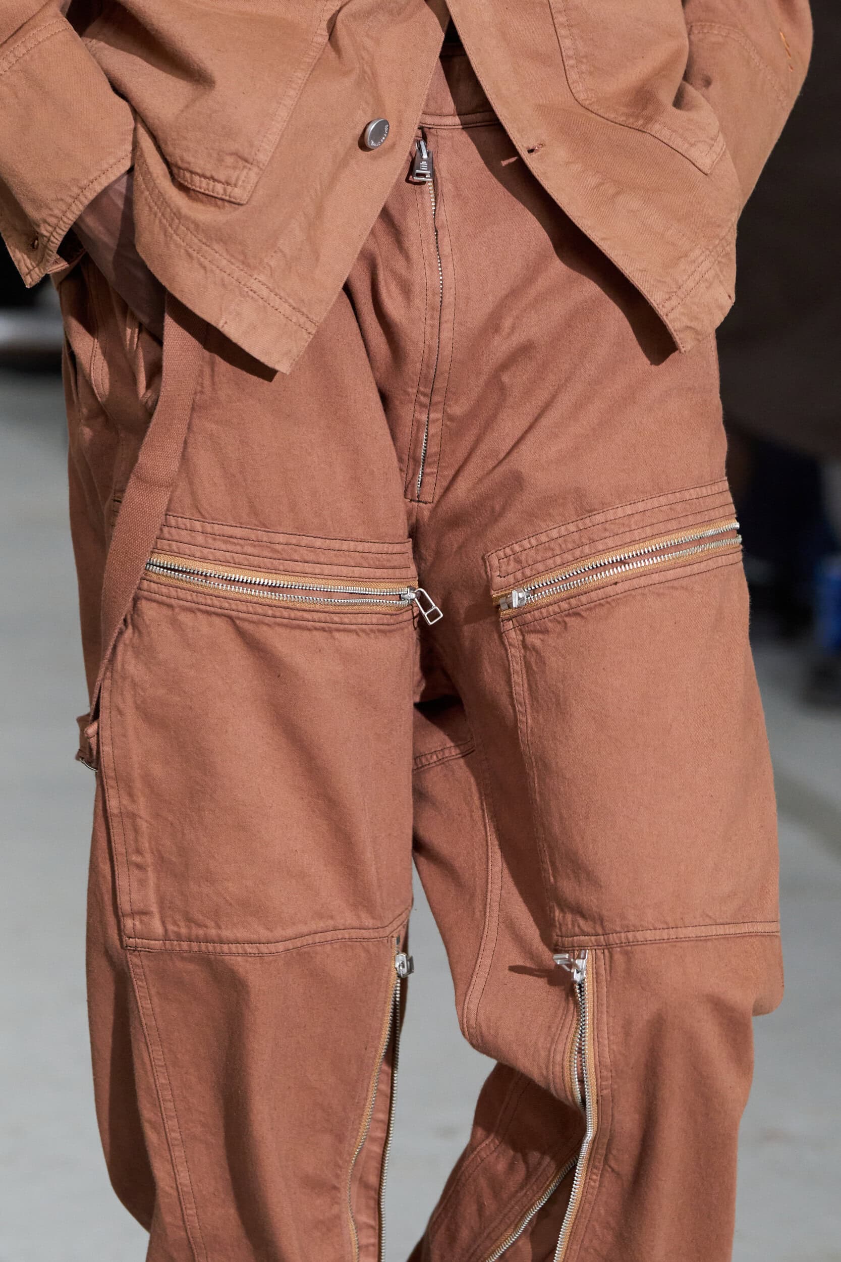 Etudes Spring 2026 Men's Fashion Show Details