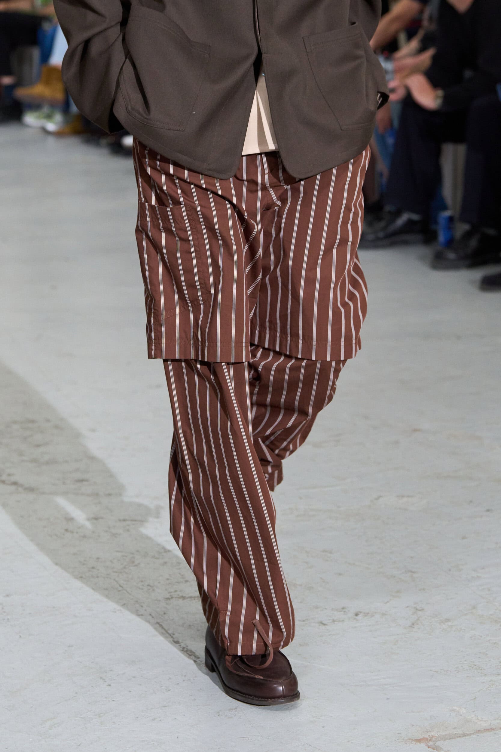 Etudes Spring 2026 Men's Fashion Show Details